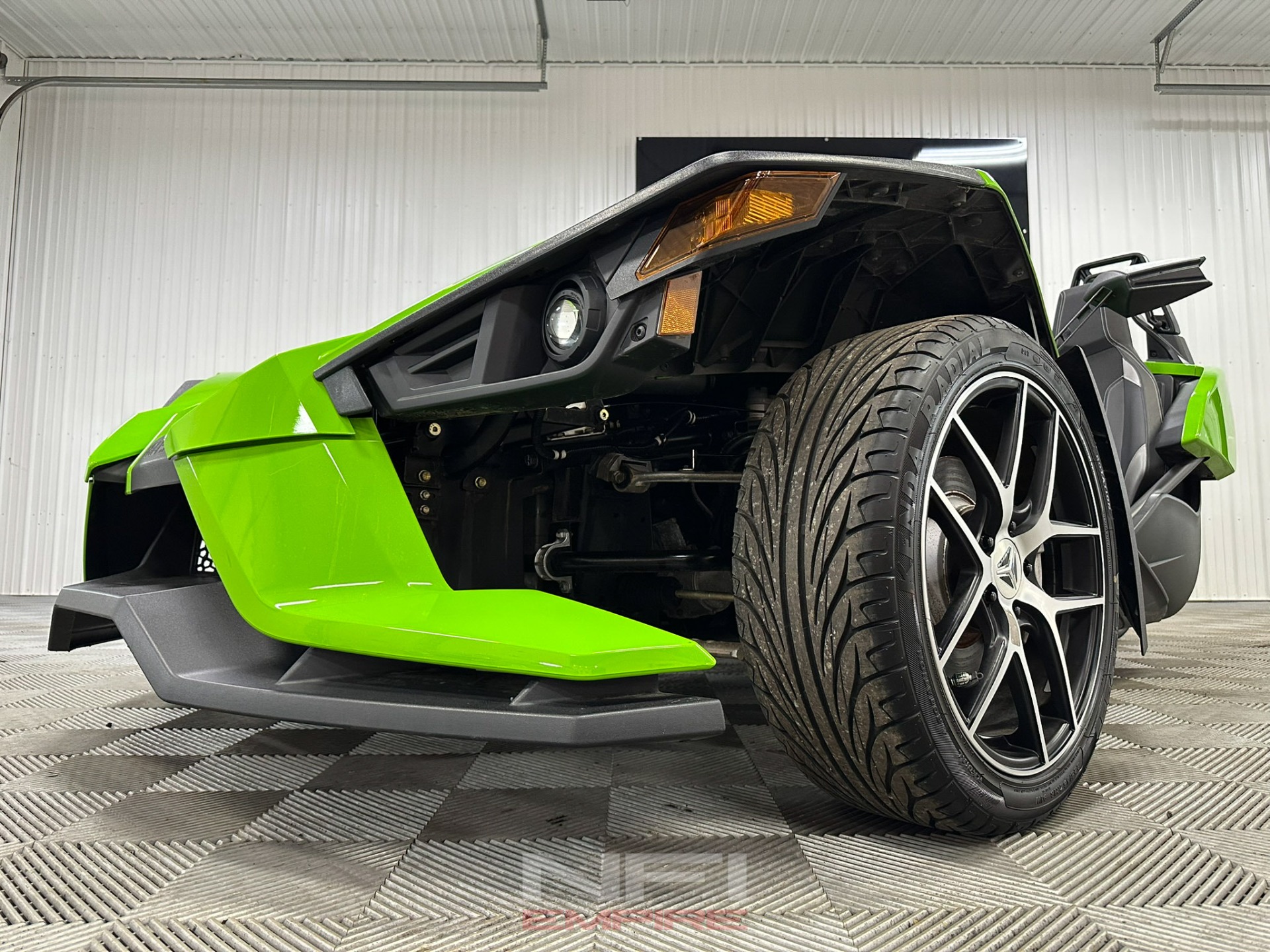 2019 Polaris Slingshot SL 6