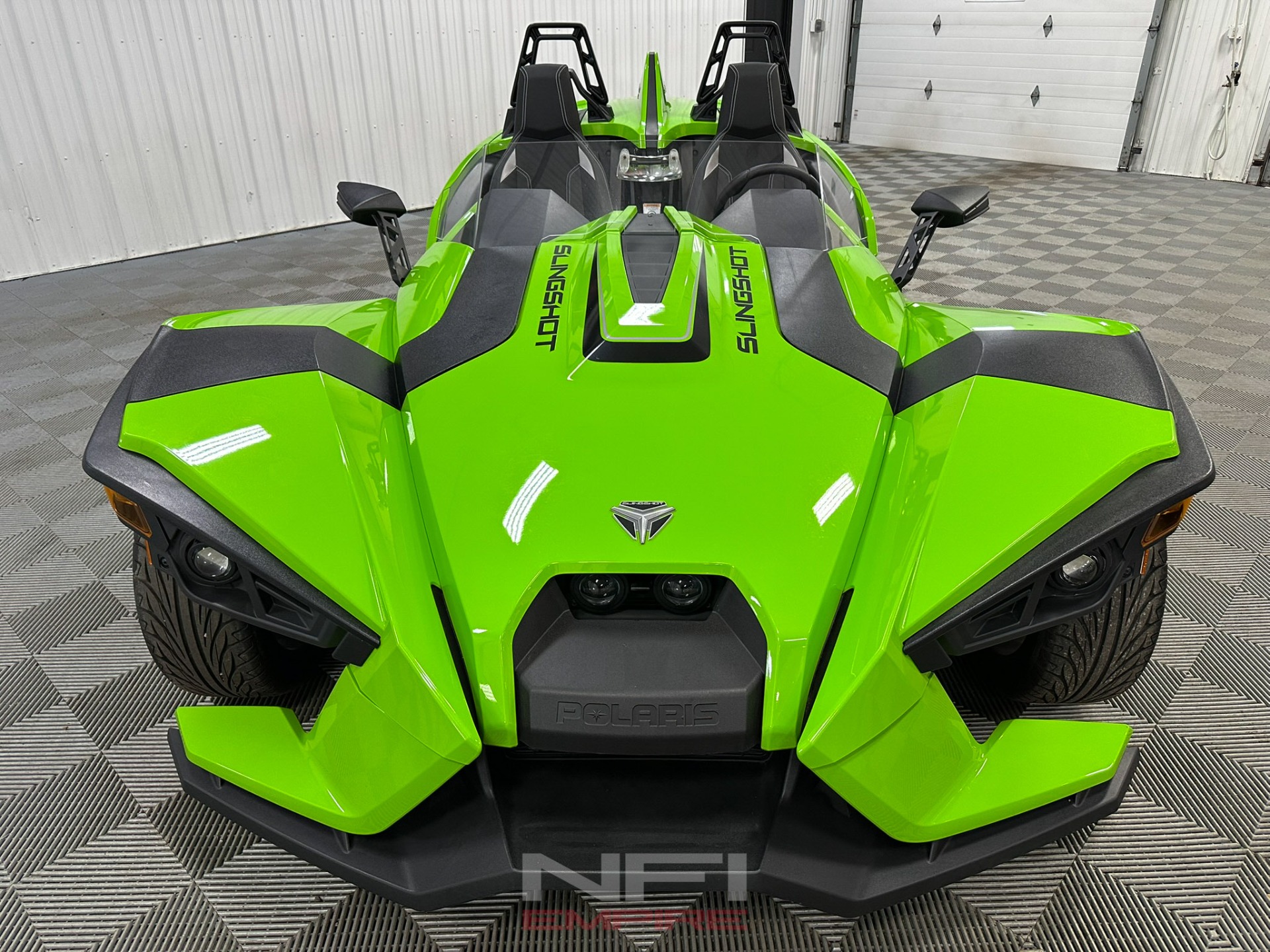 2019 Polaris Slingshot SL 7