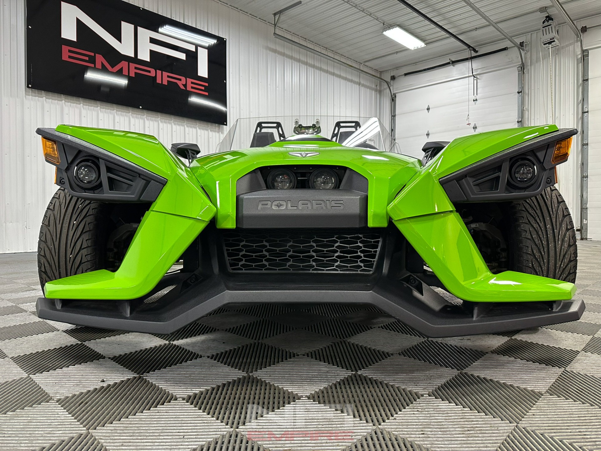 2019 Polaris Slingshot SL 8