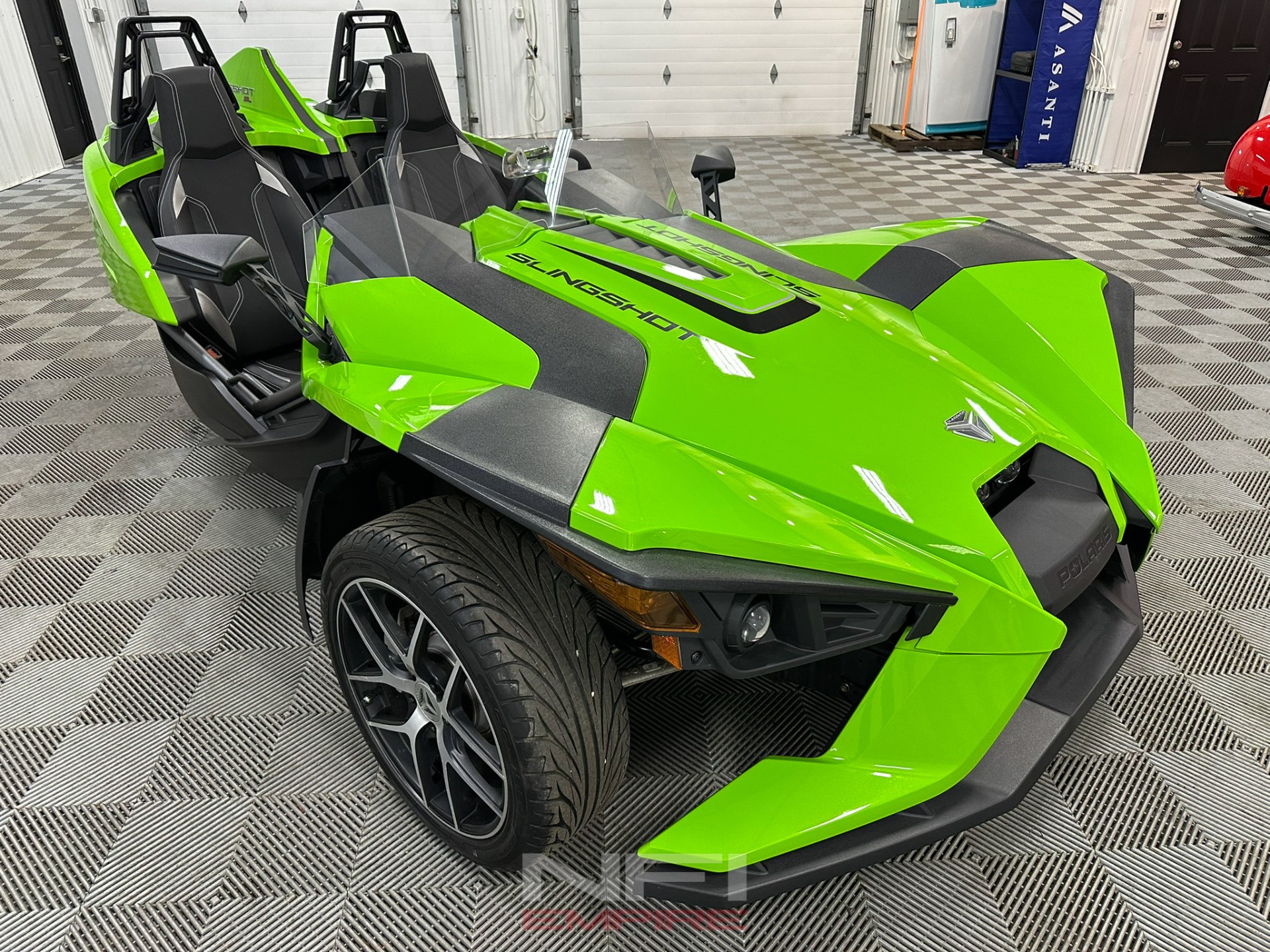 2019 Polaris Slingshot SL 9