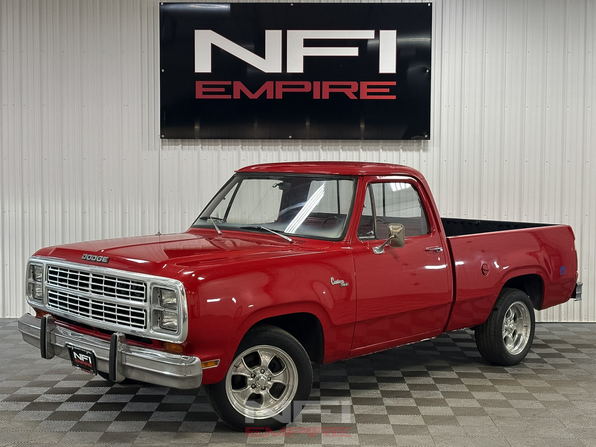 1980 Dodge D-150 1