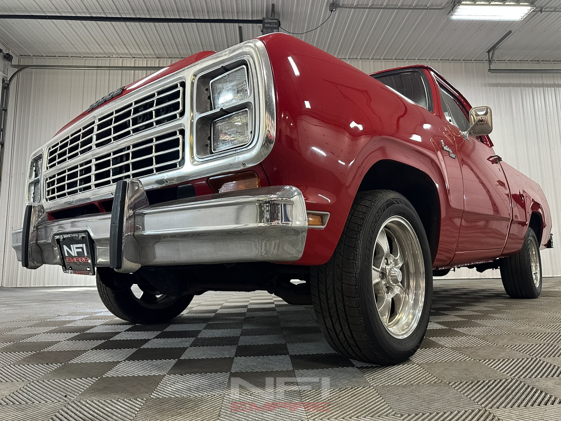 1980 Dodge D-150 13