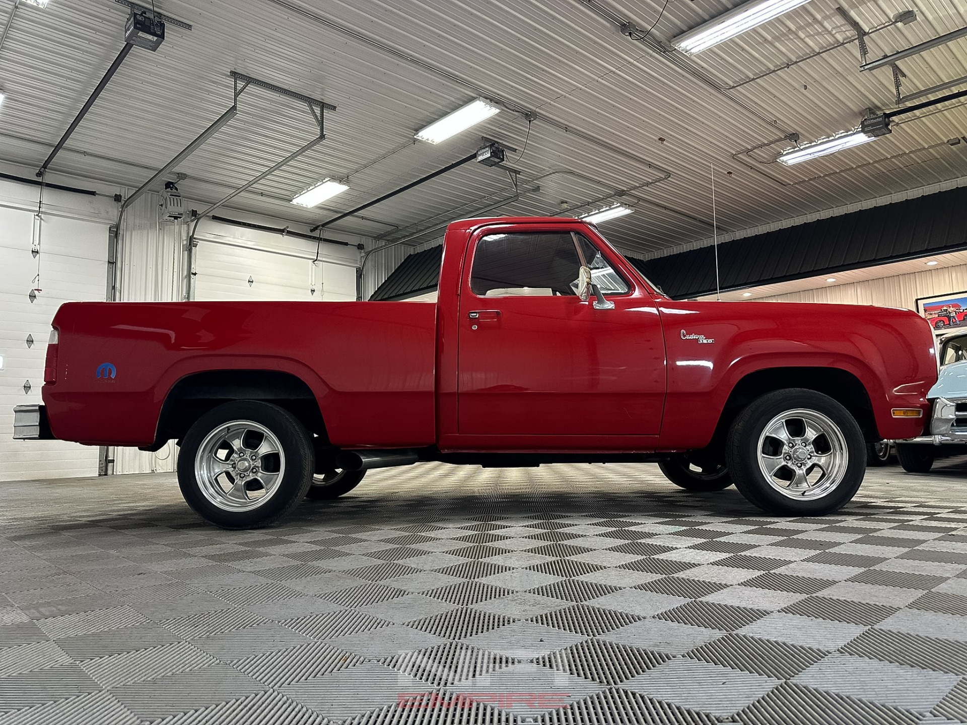 1980 Dodge D-150 17