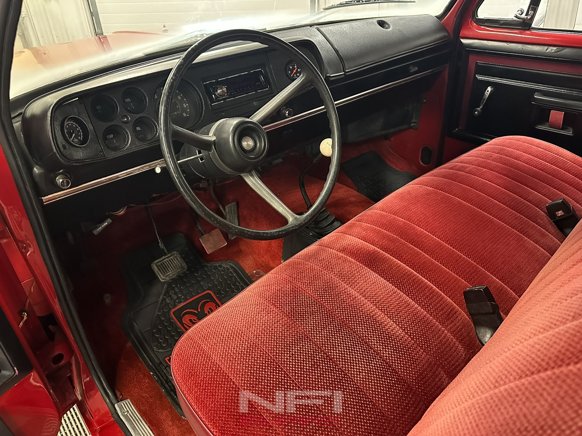 1980 Dodge D-150 24