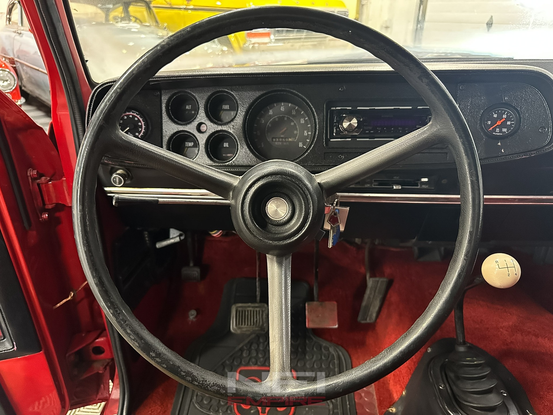 1980 Dodge D-150 26