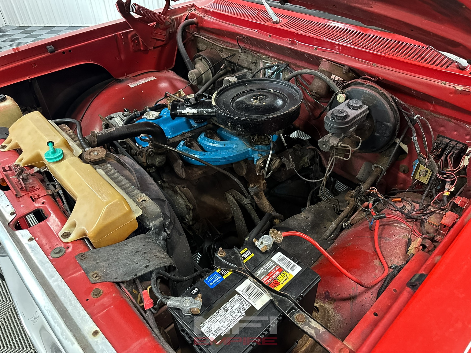 1980 Dodge D-150 43