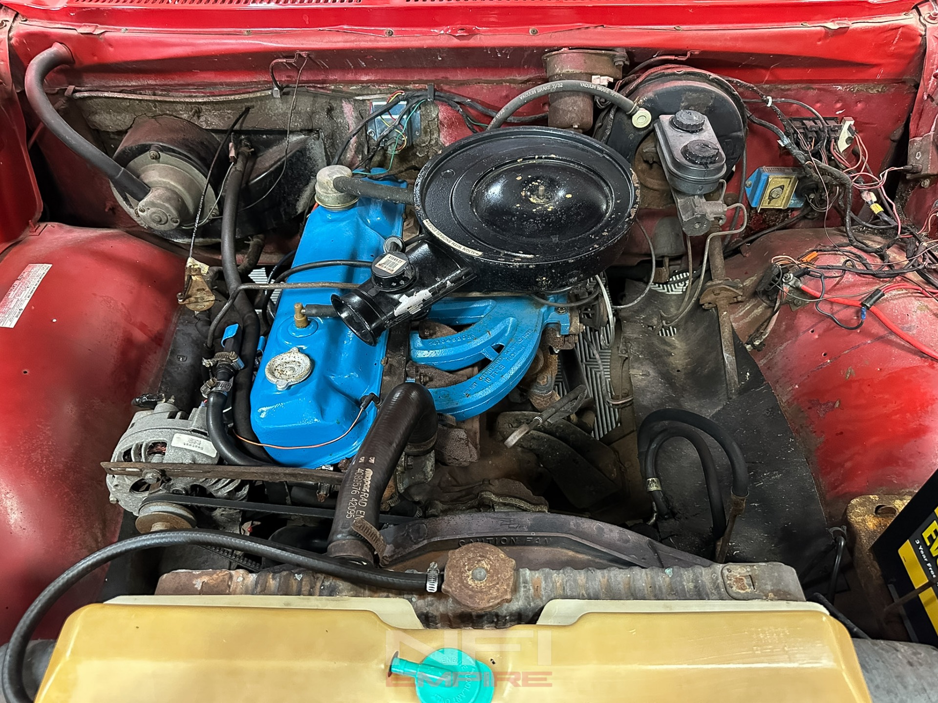 1980 Dodge D-150 44