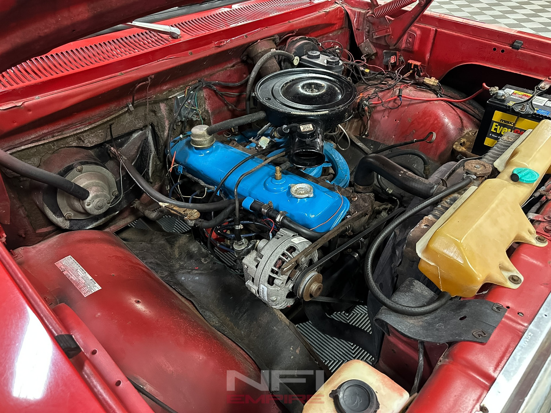 1980 Dodge D-150 45