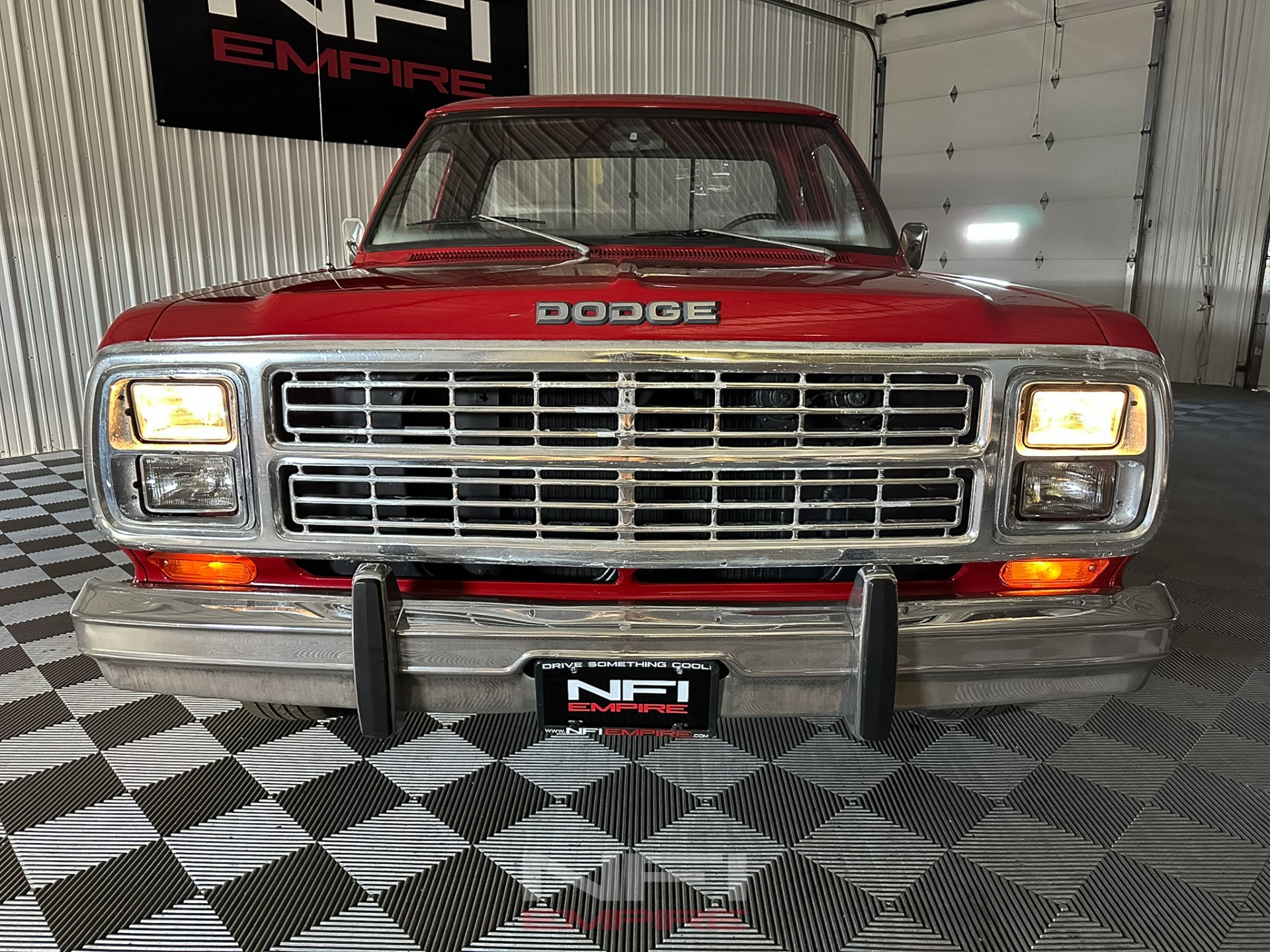 1980 Dodge D-150 47
