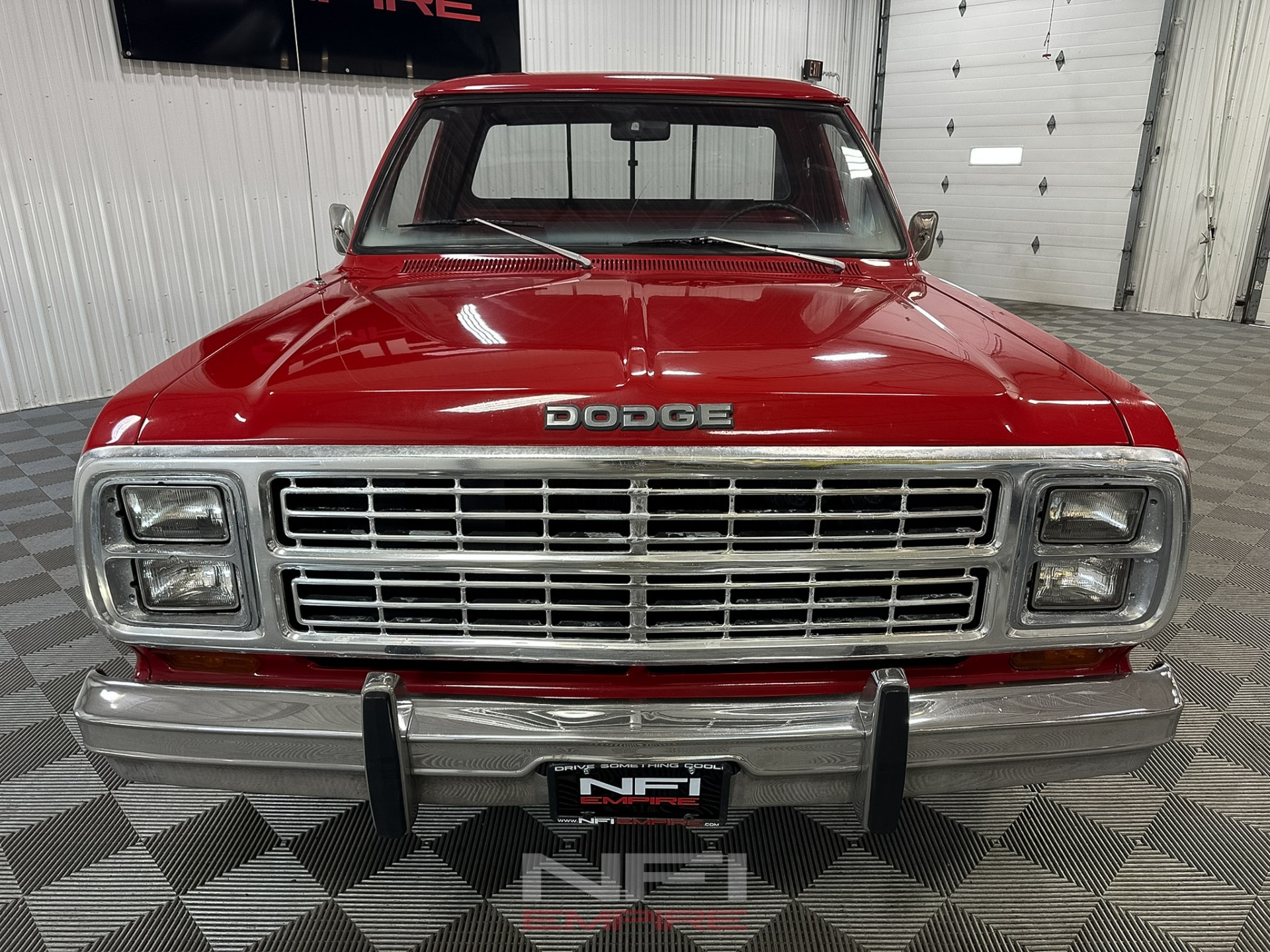 1980 Dodge D-150 4