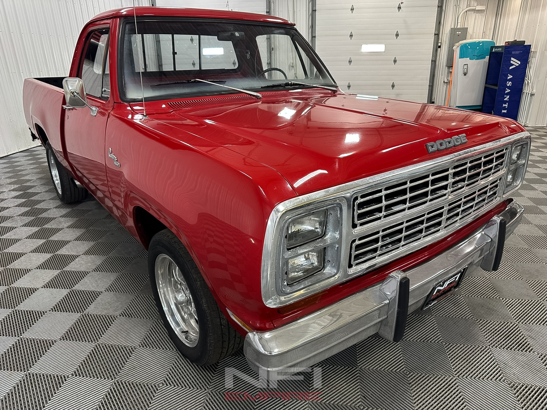 1980 Dodge D-150 5