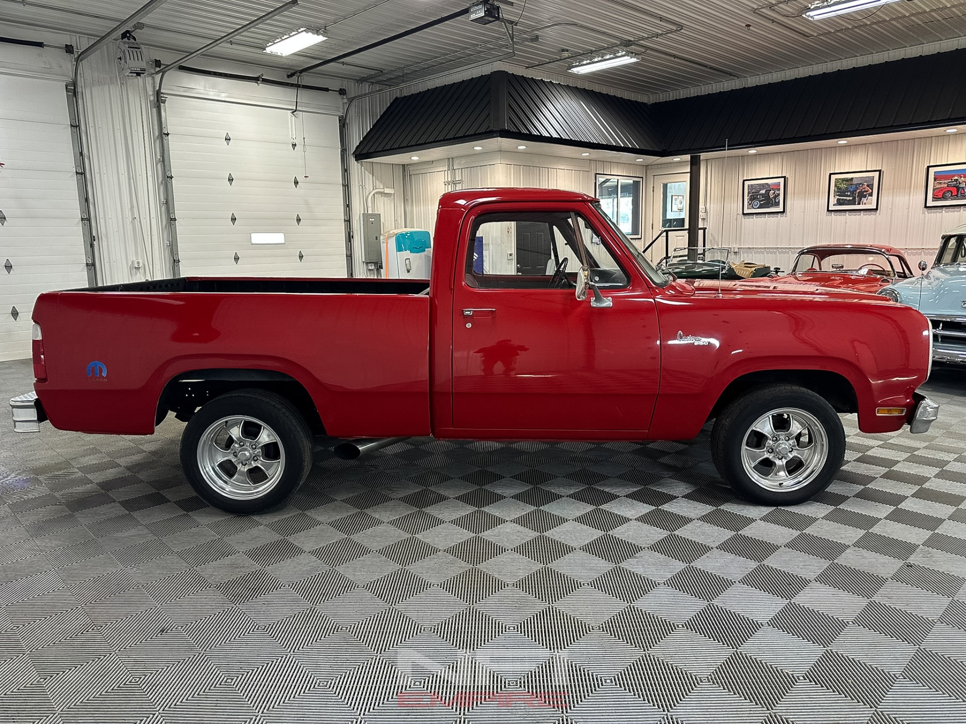 1980 Dodge D-150 7