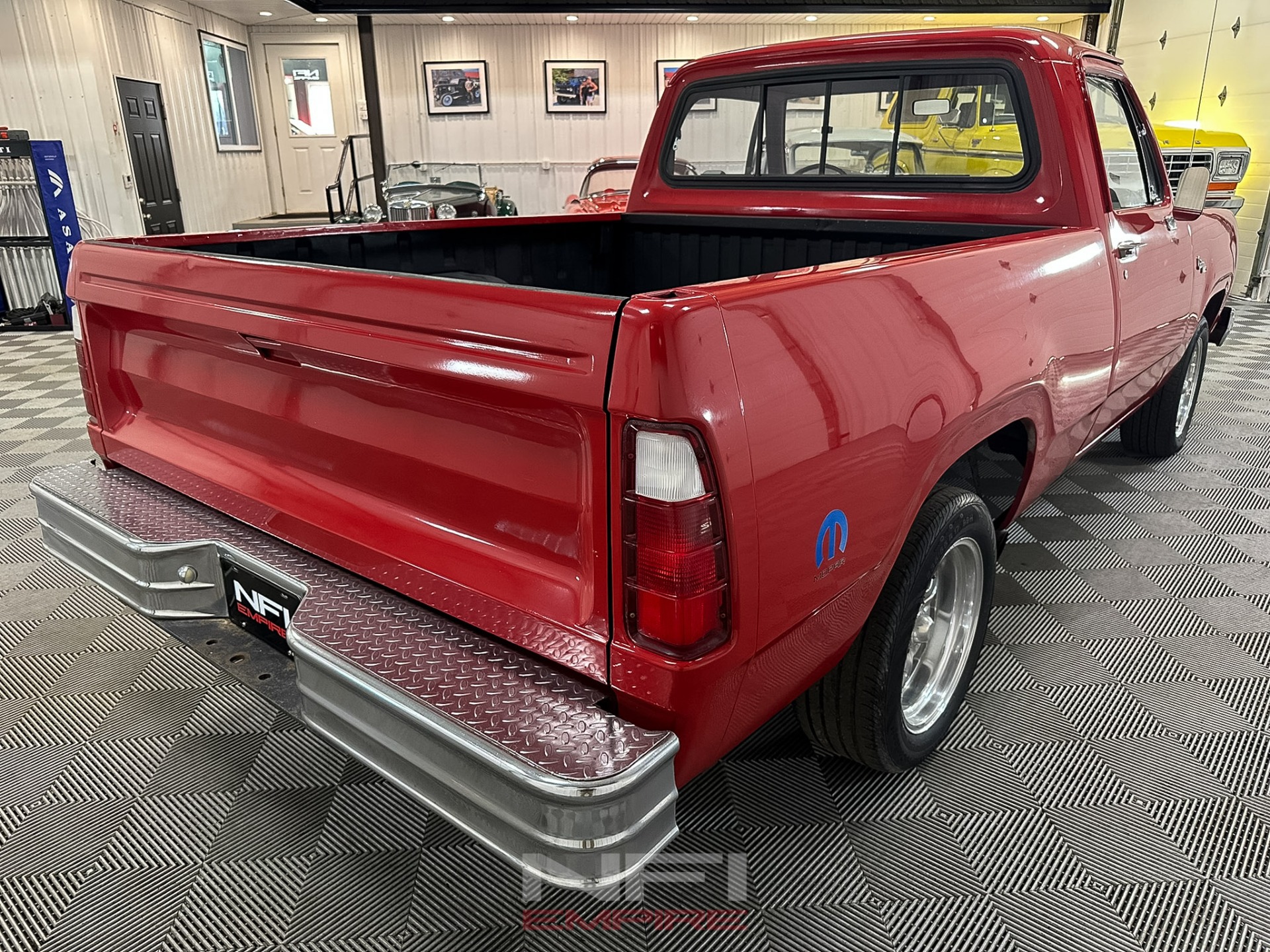 1980 Dodge D-150 8