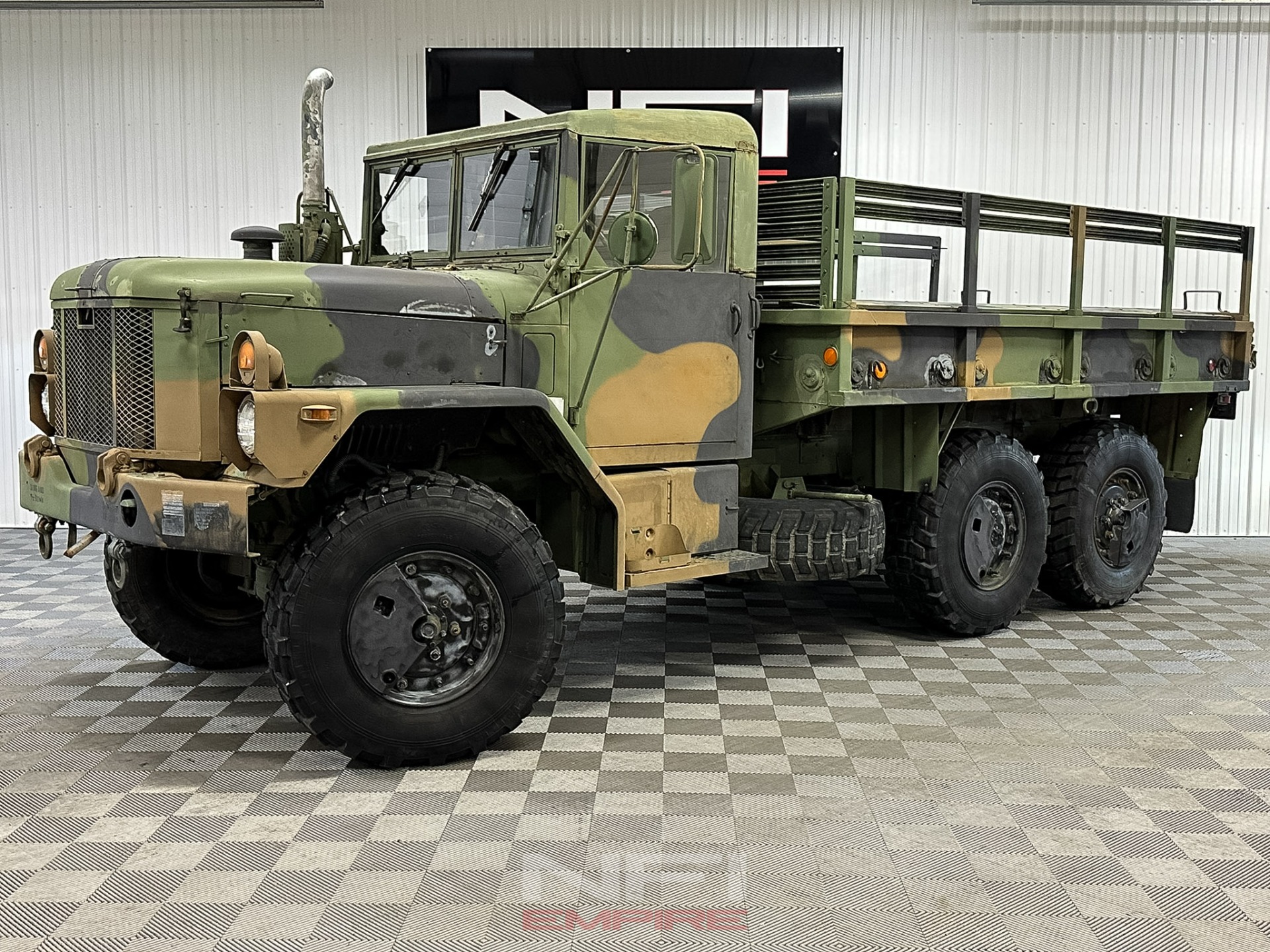 1990 AM General M35 1