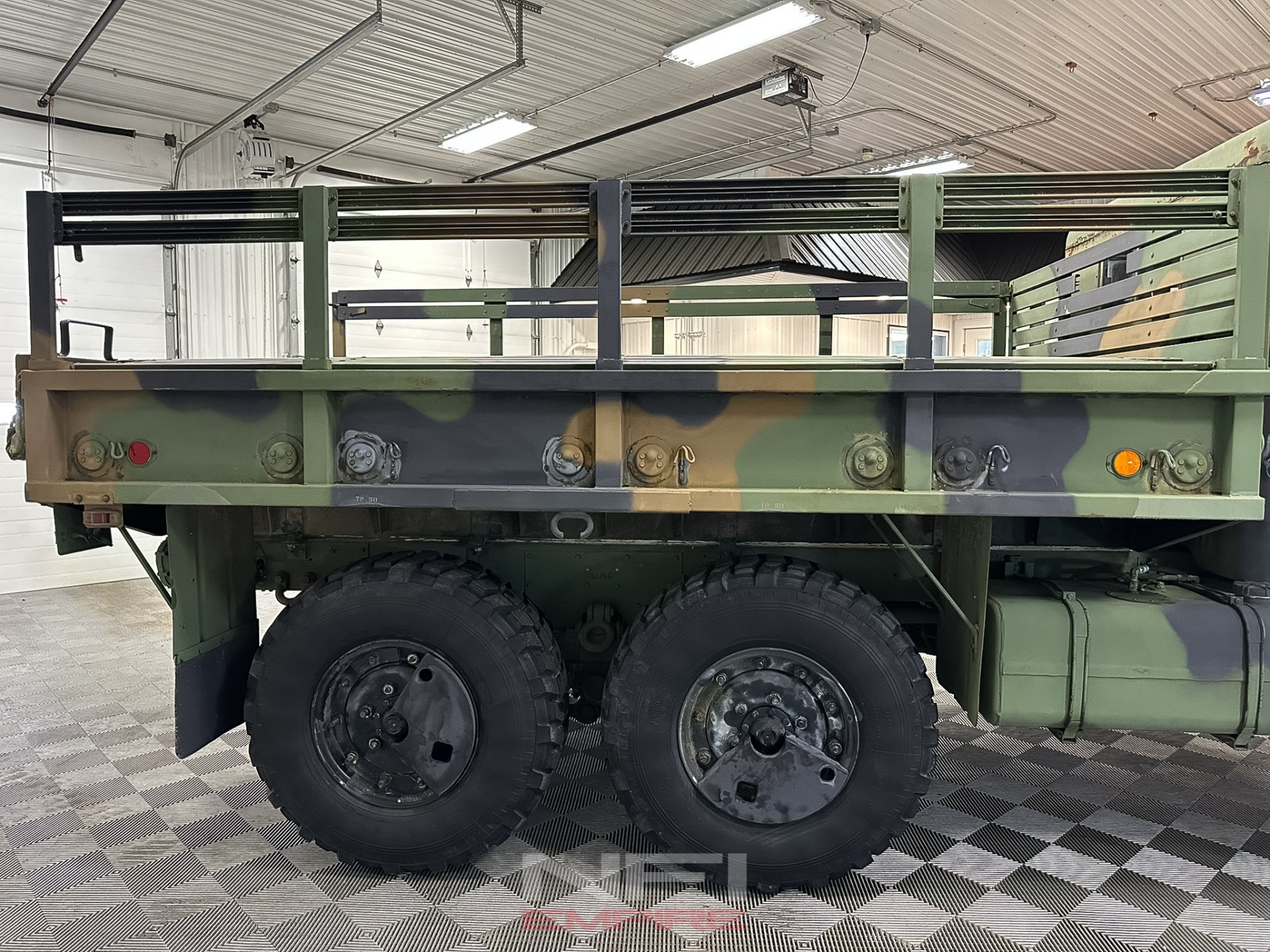 1990 AM General M35 11