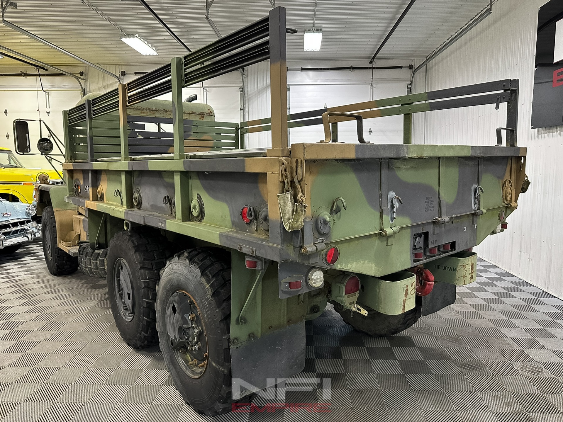 1990 AM General M35 14