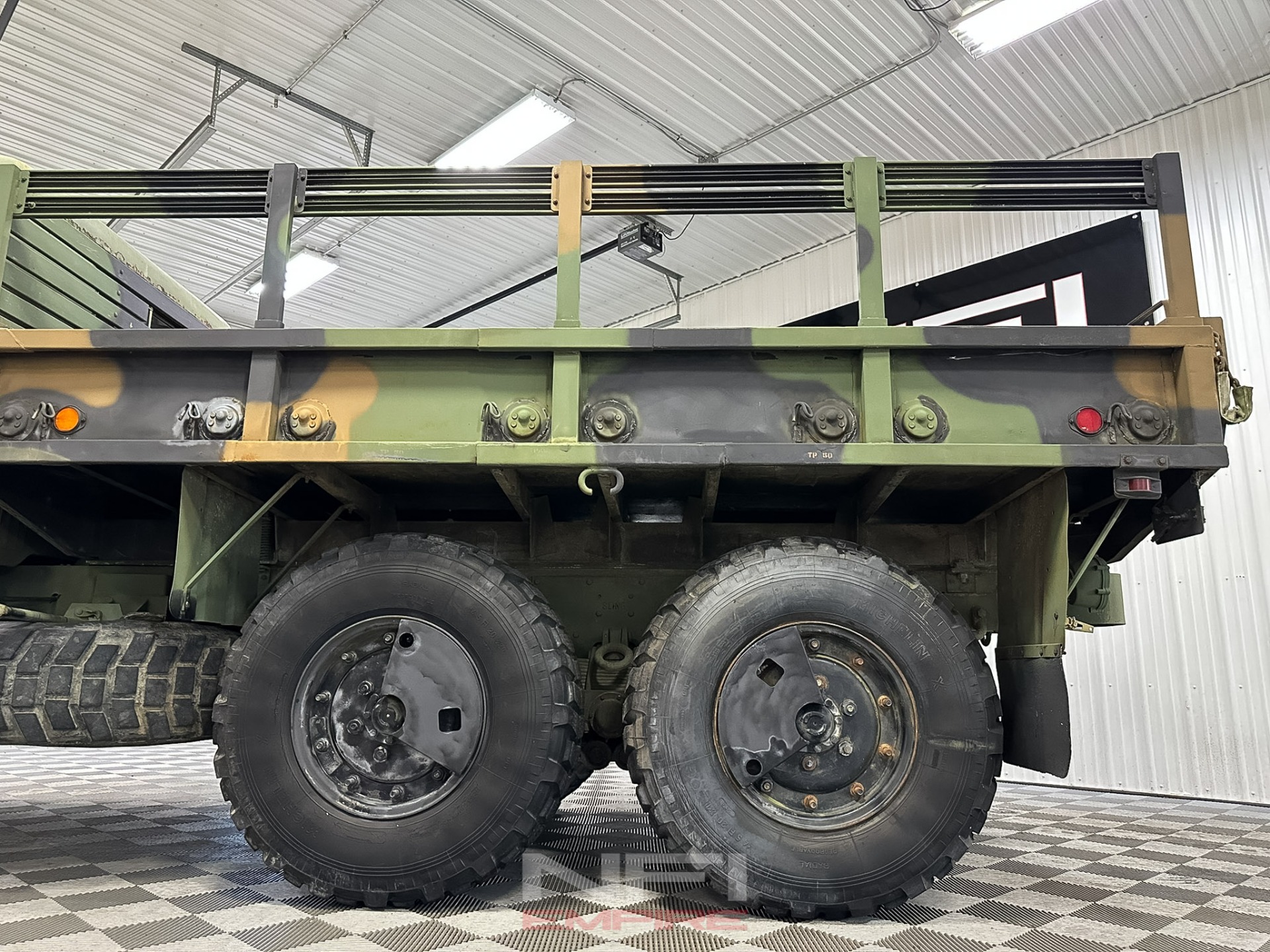 1990 AM General M35 26