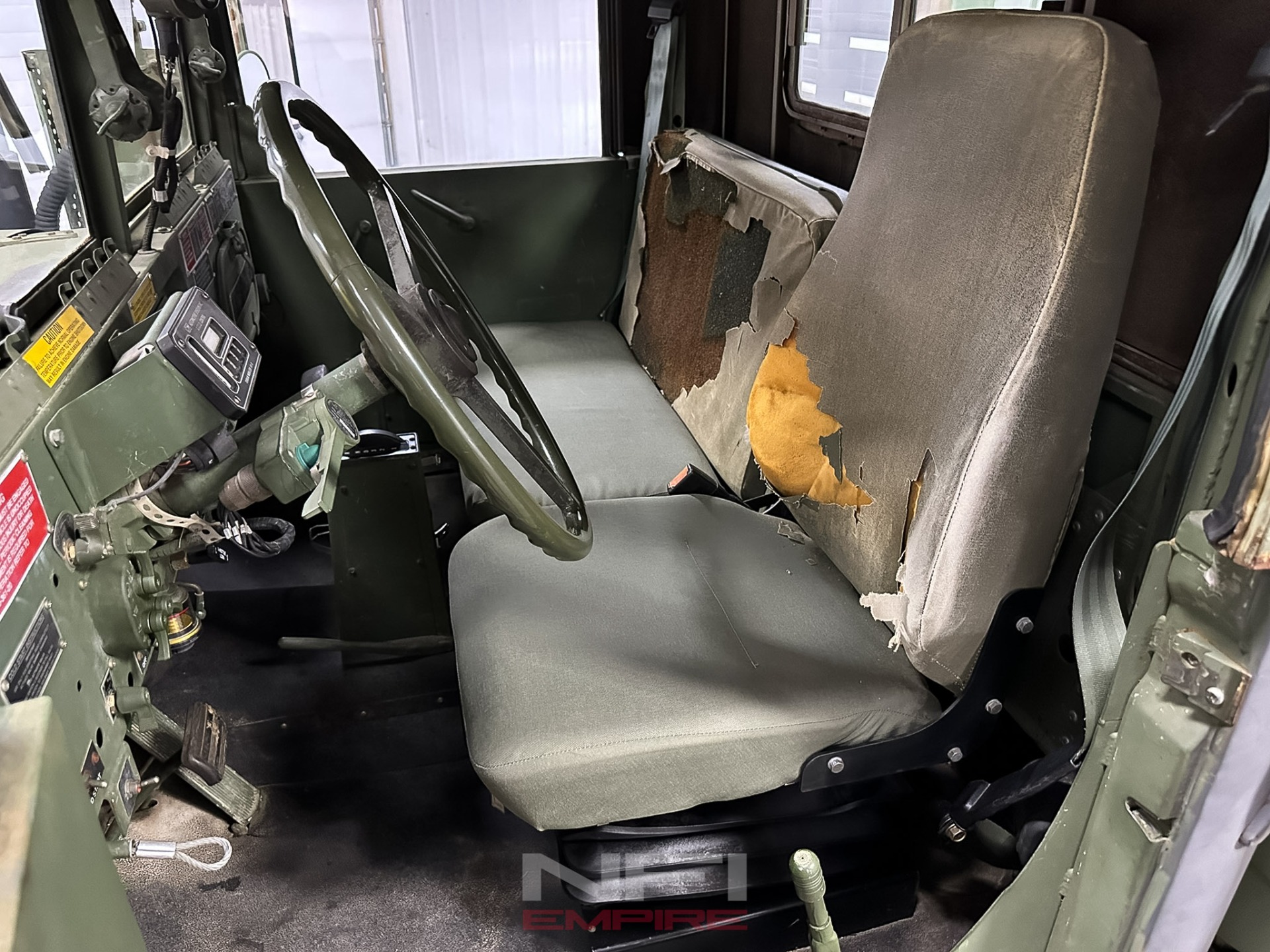 1990 AM General M35 30