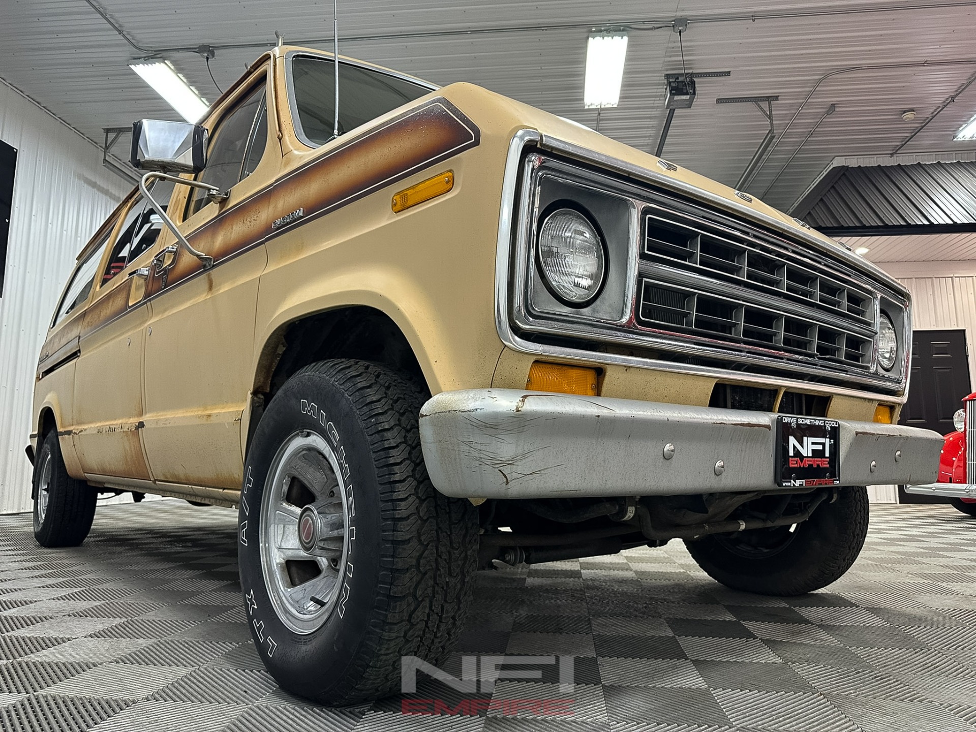 1977 Ford E150 Econoline 15