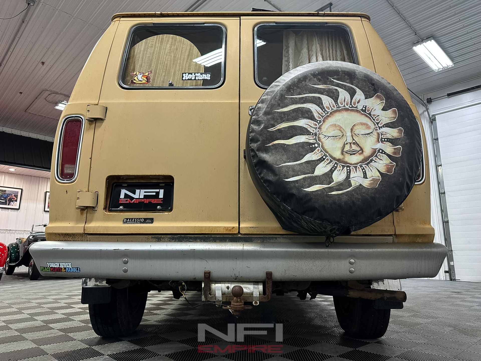 1977 Ford E150 Econoline 20