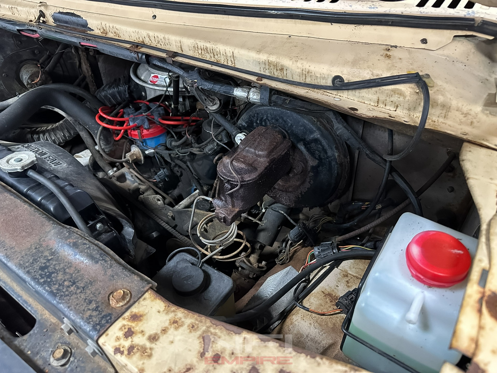 1977 Ford E150 Econoline 52