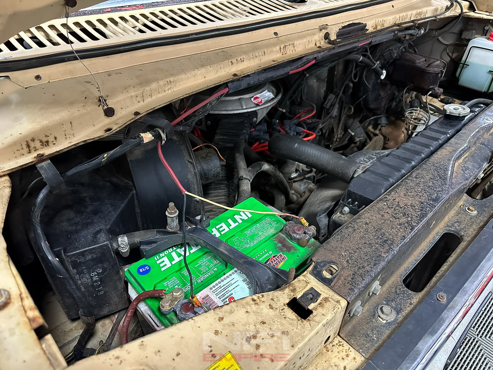 1977 Ford E150 Econoline 53