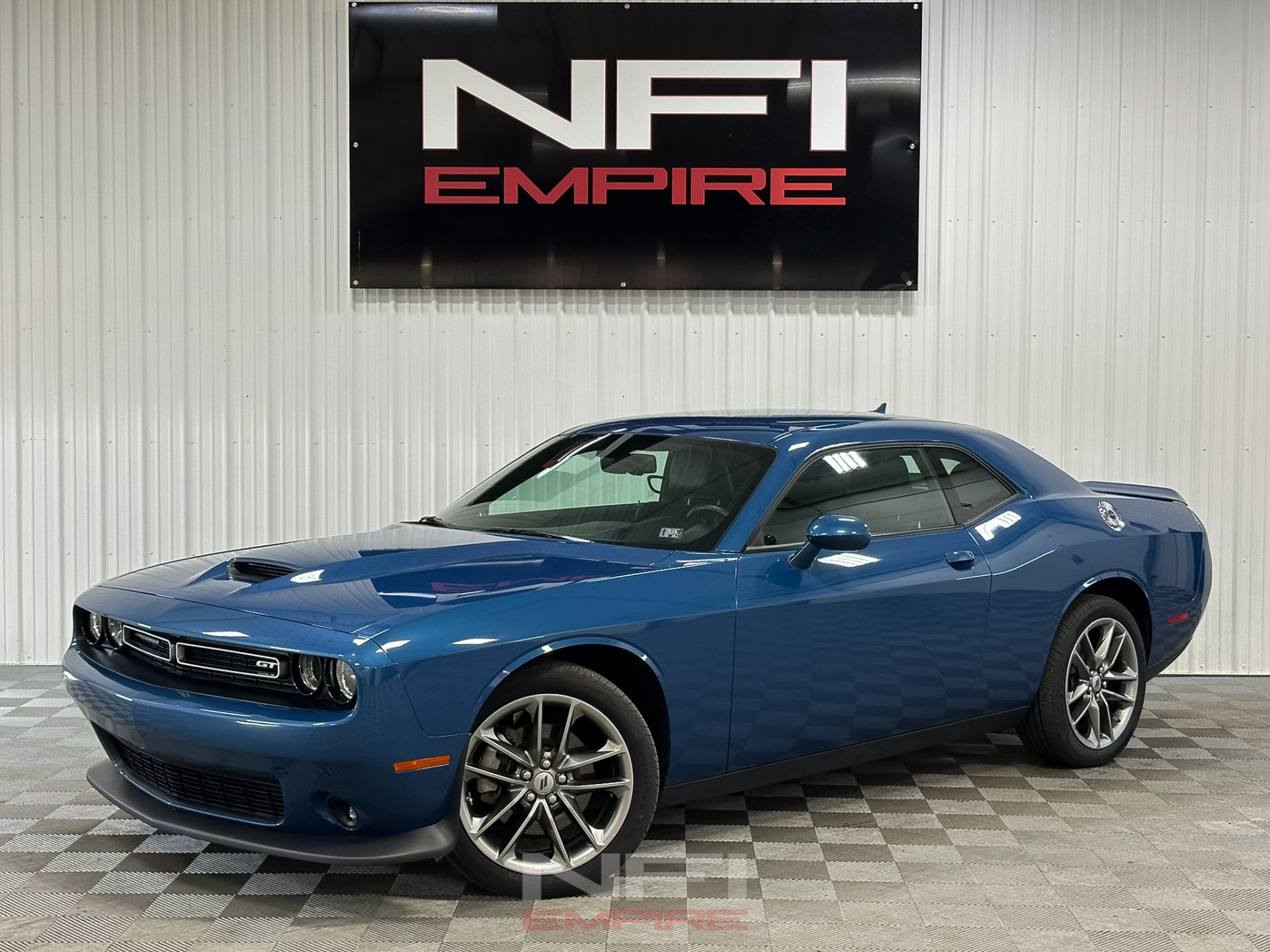 2021 Dodge Challenger 1