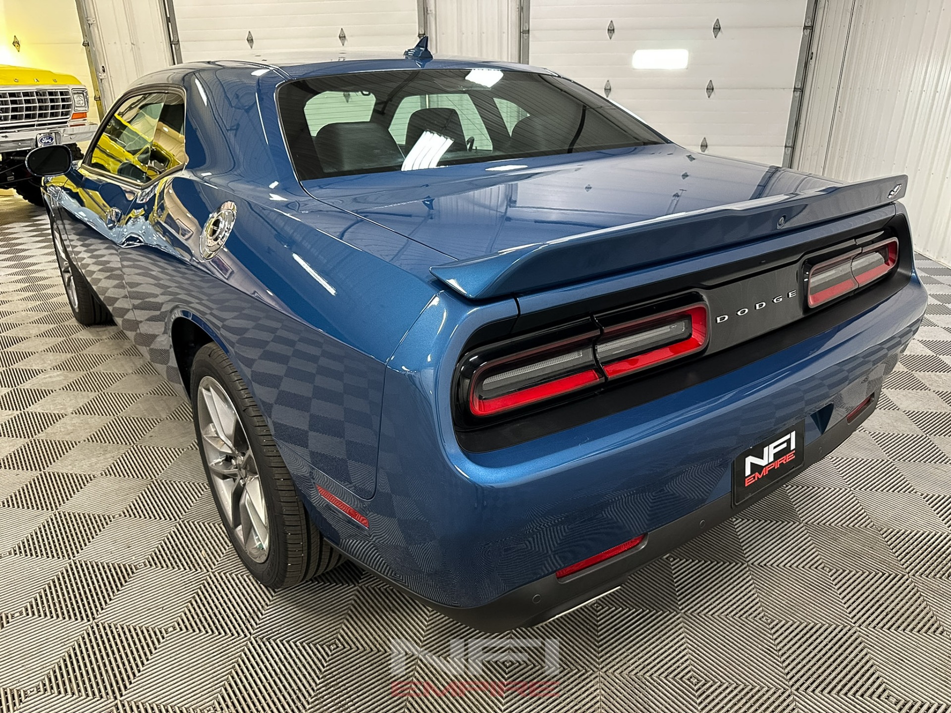 2021 Dodge Challenger 10
