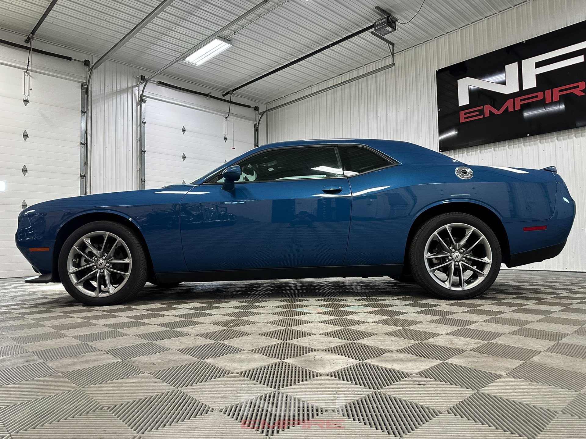 2021 Dodge Challenger 11