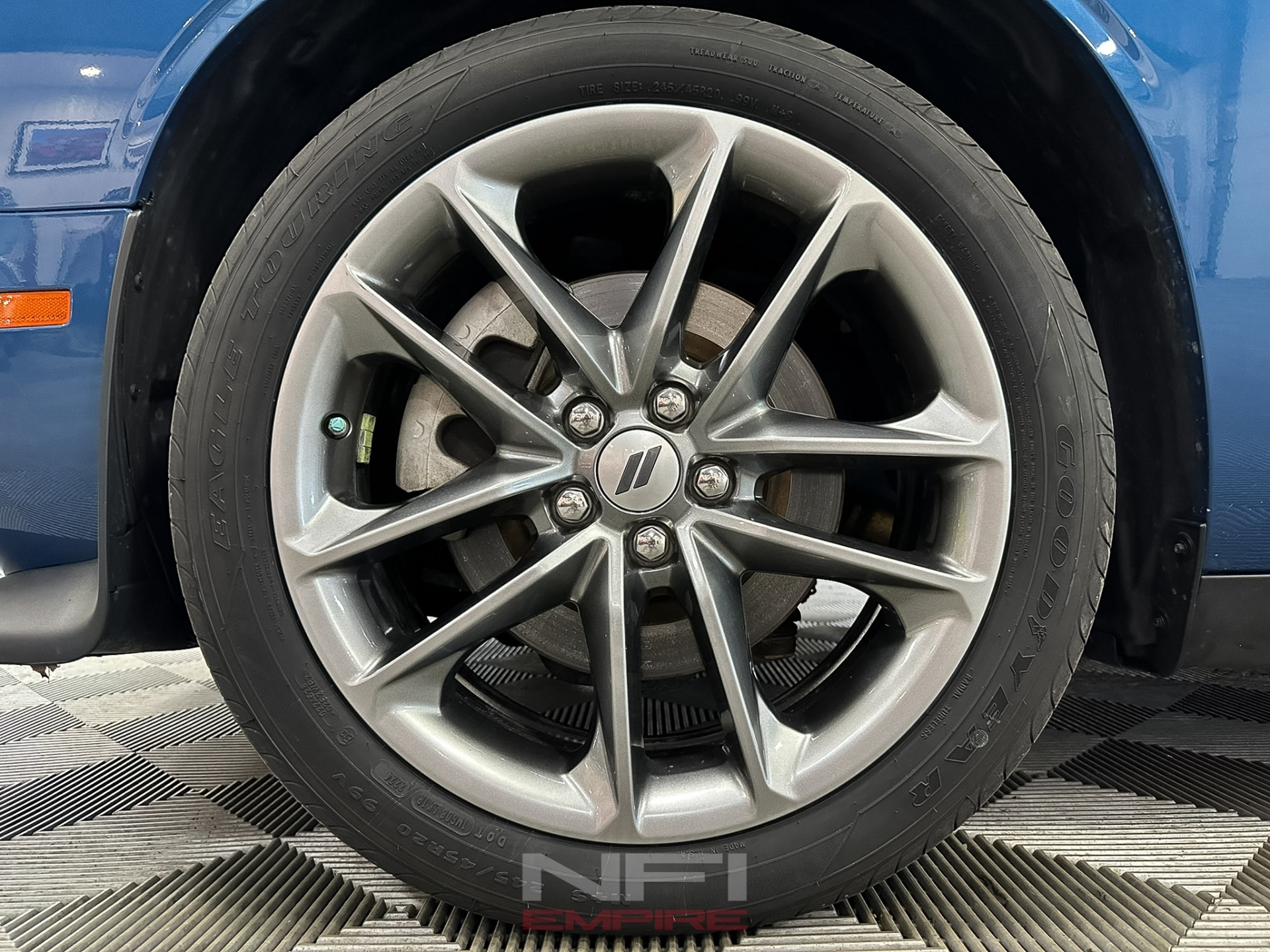 2021 Dodge Challenger 12