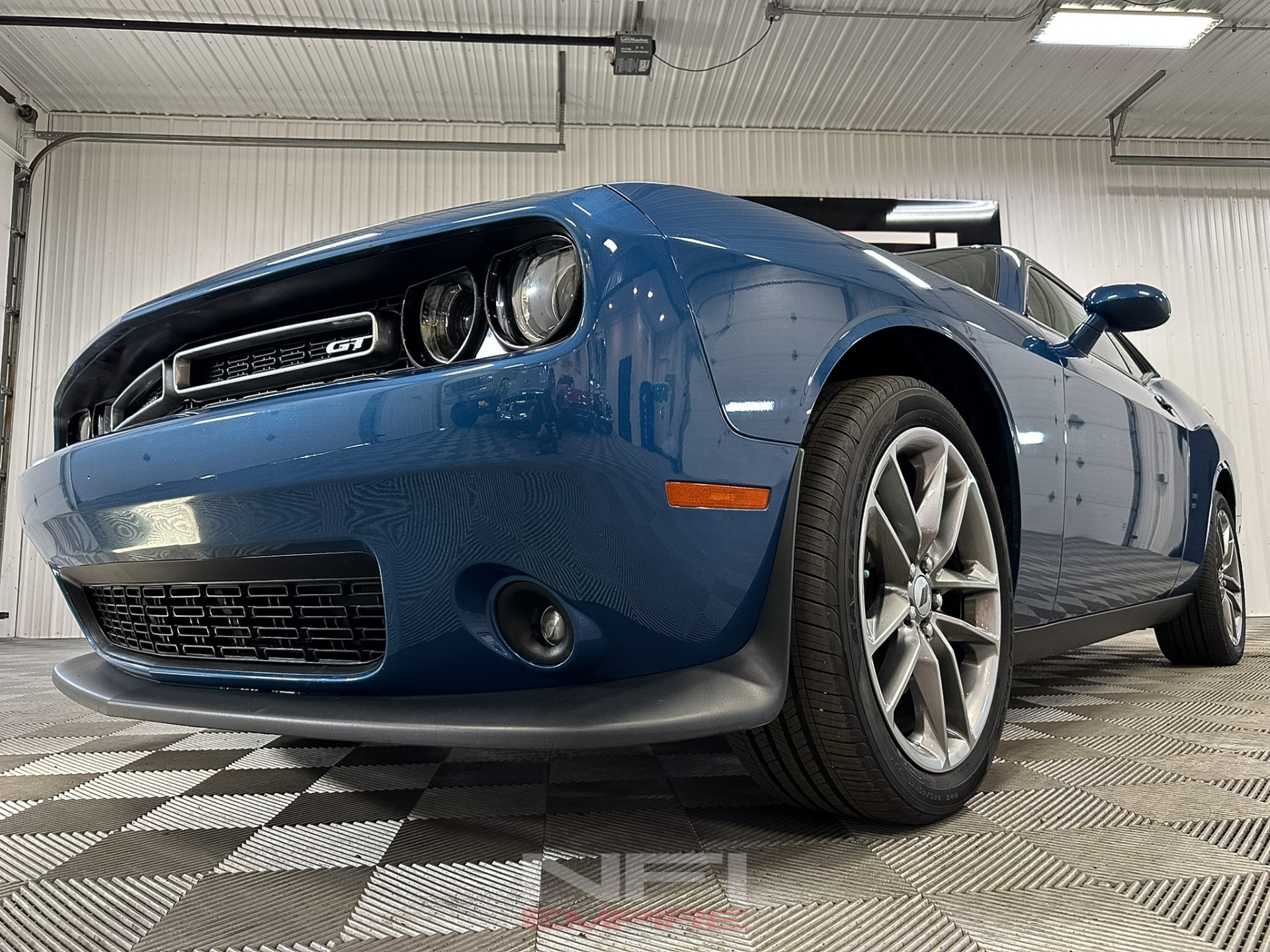 2021 Dodge Challenger 13