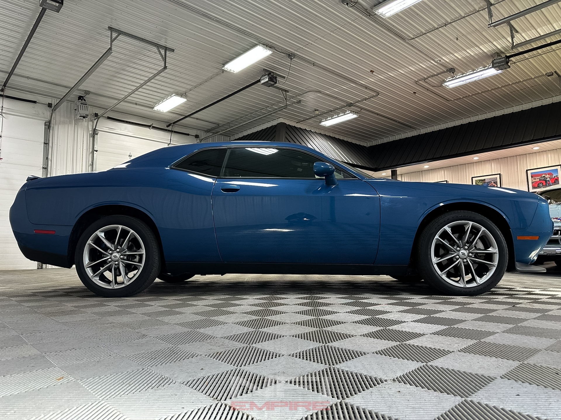 2021 Dodge Challenger 17