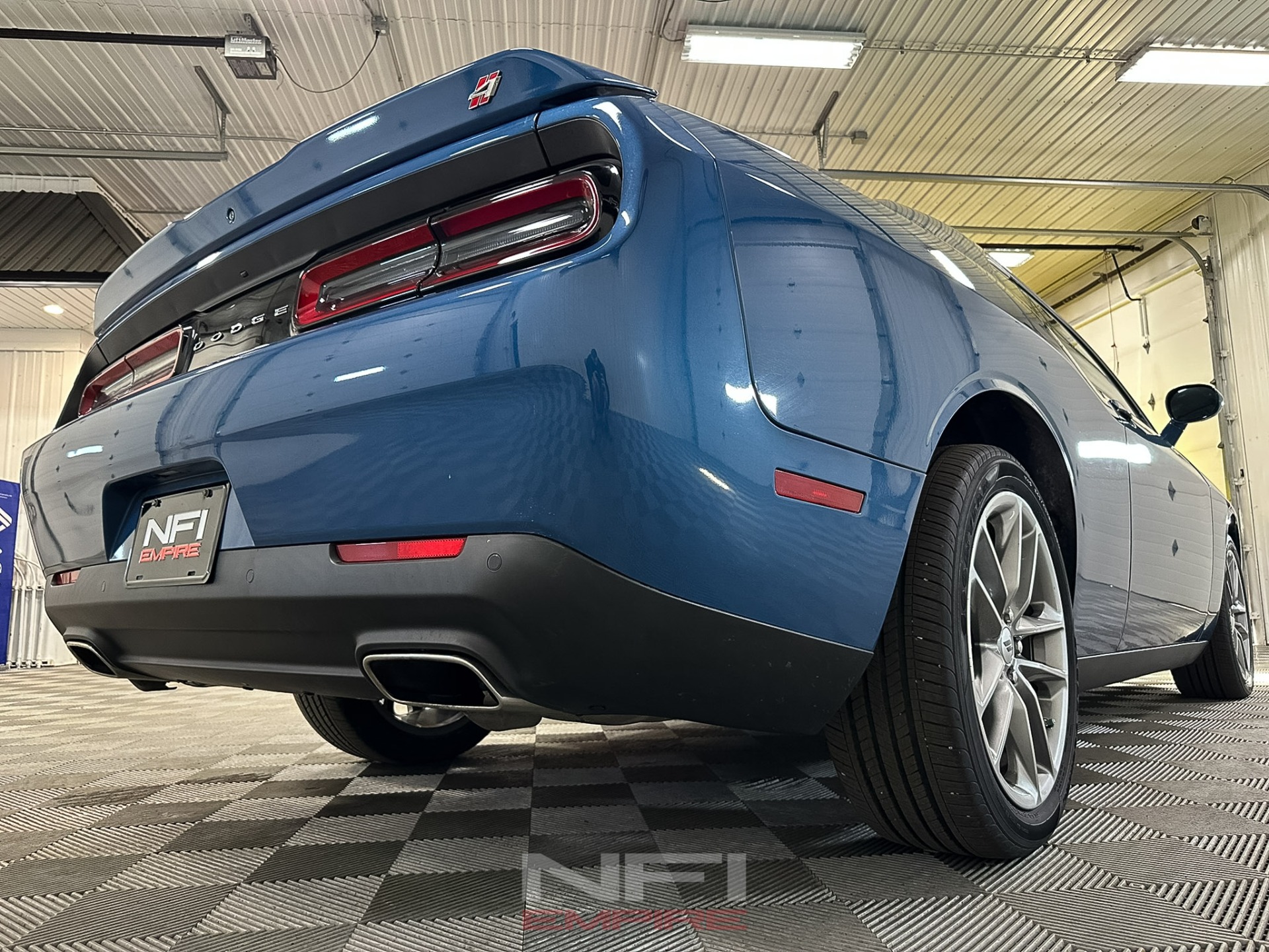 2021 Dodge Challenger 19