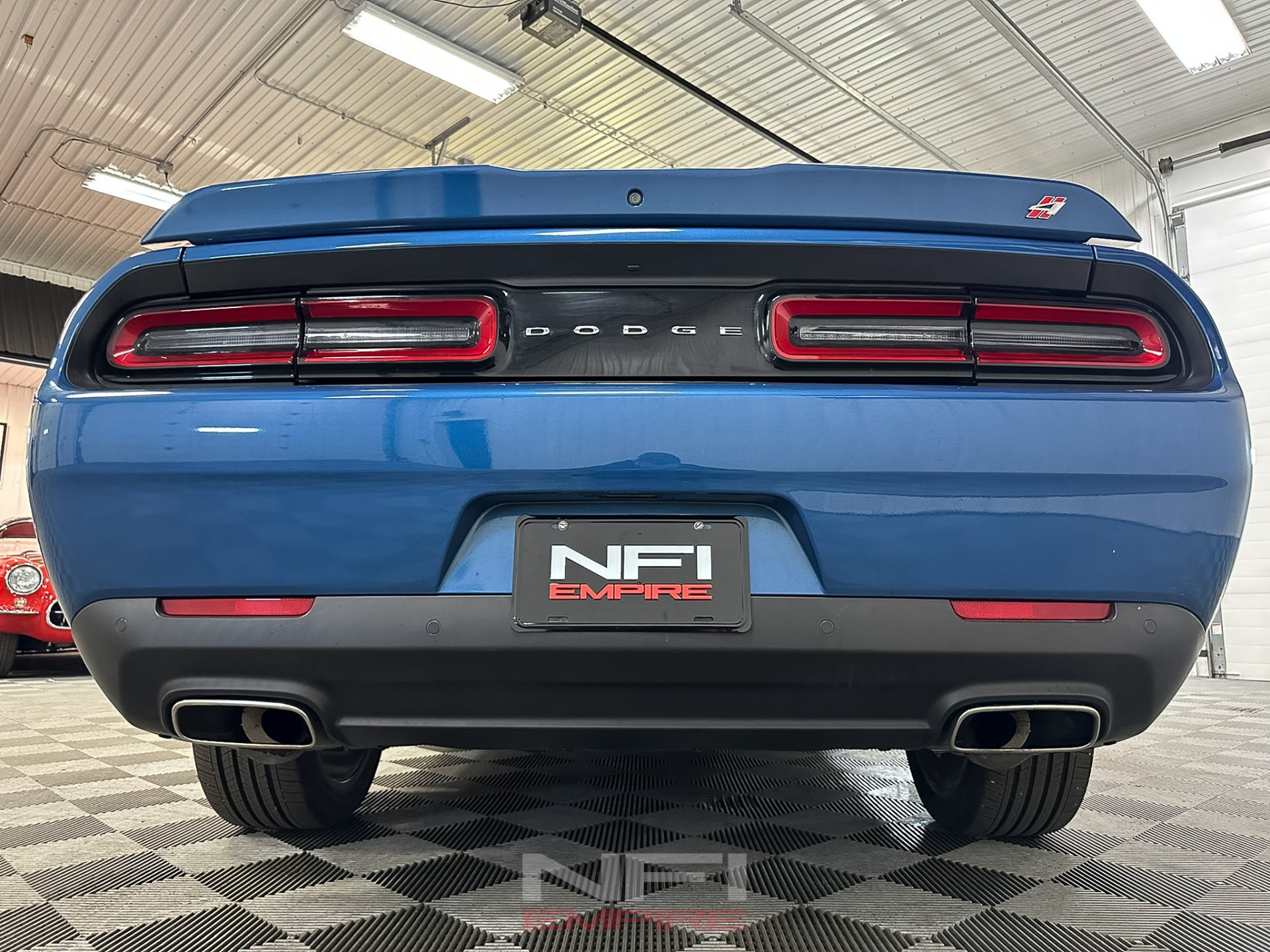 2021 Dodge Challenger 20