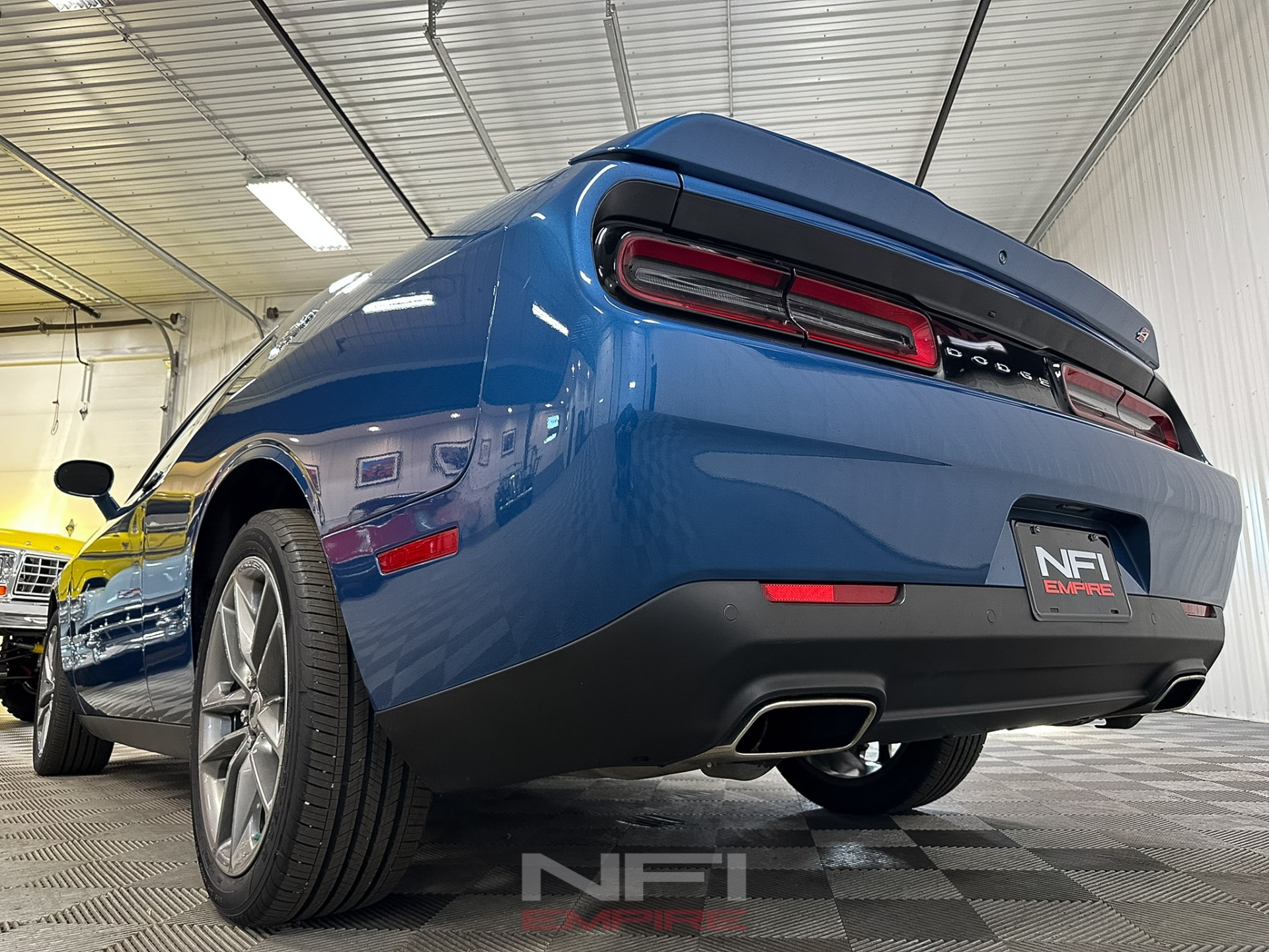 2021 Dodge Challenger 21