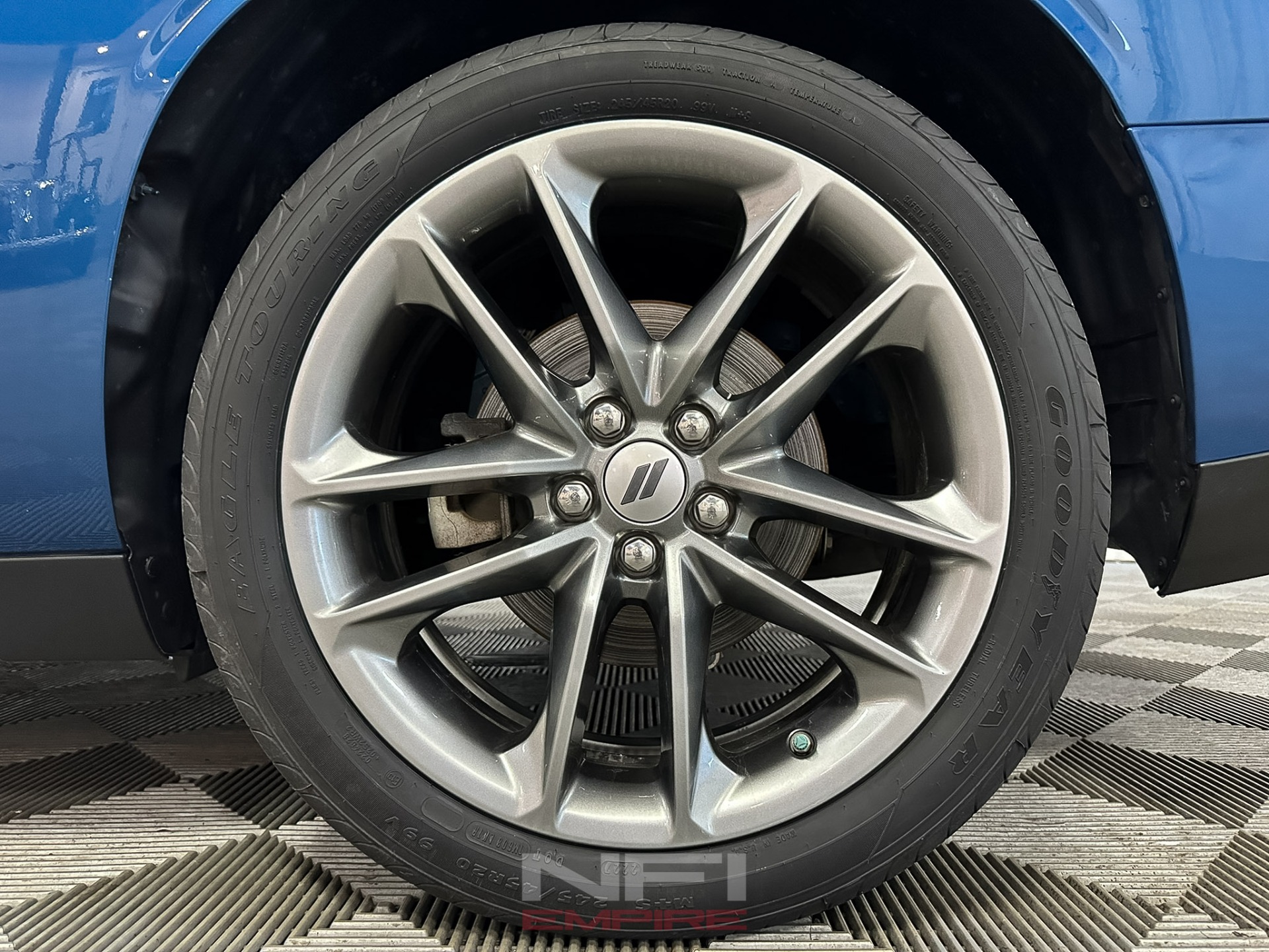 2021 Dodge Challenger 22