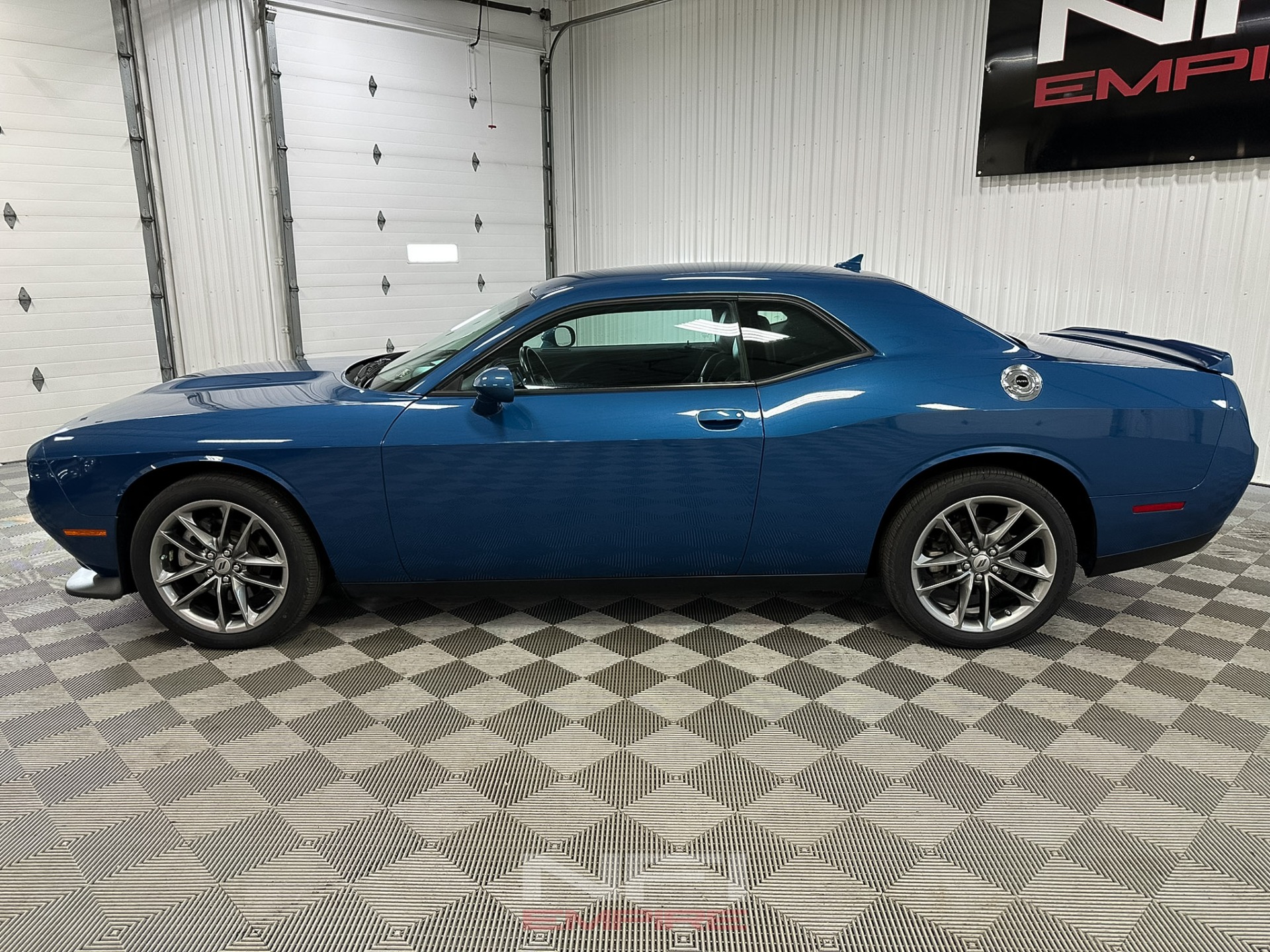 2021 Dodge Challenger 2
