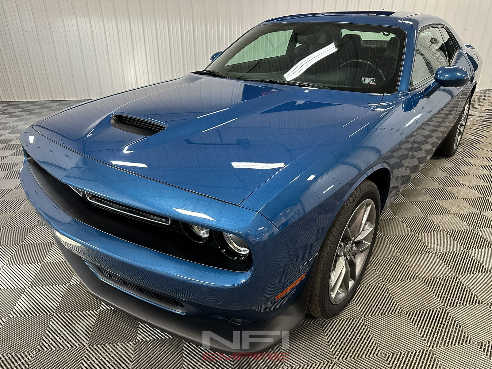 2021 Dodge Challenger 3