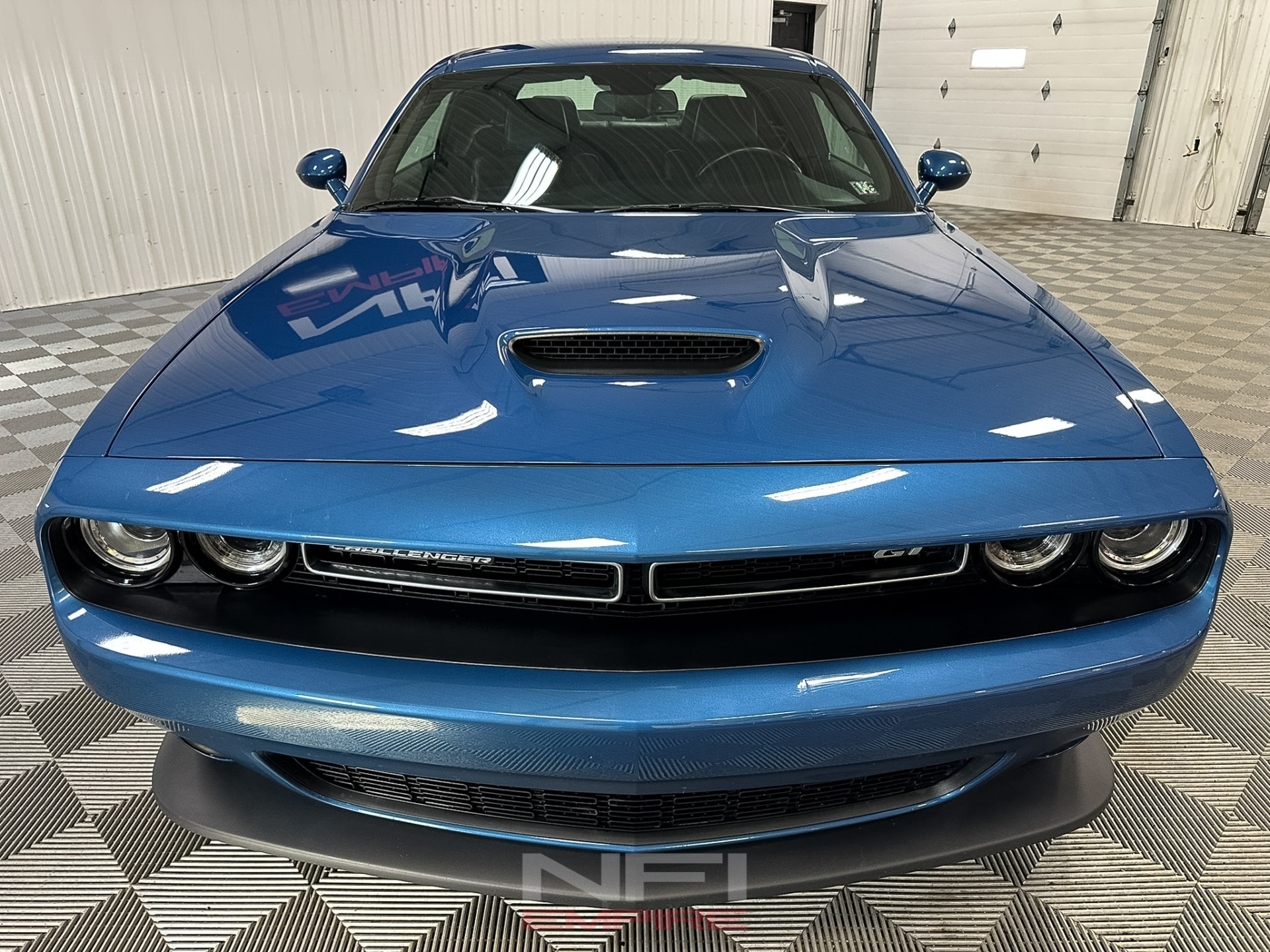 2021 Dodge Challenger 4