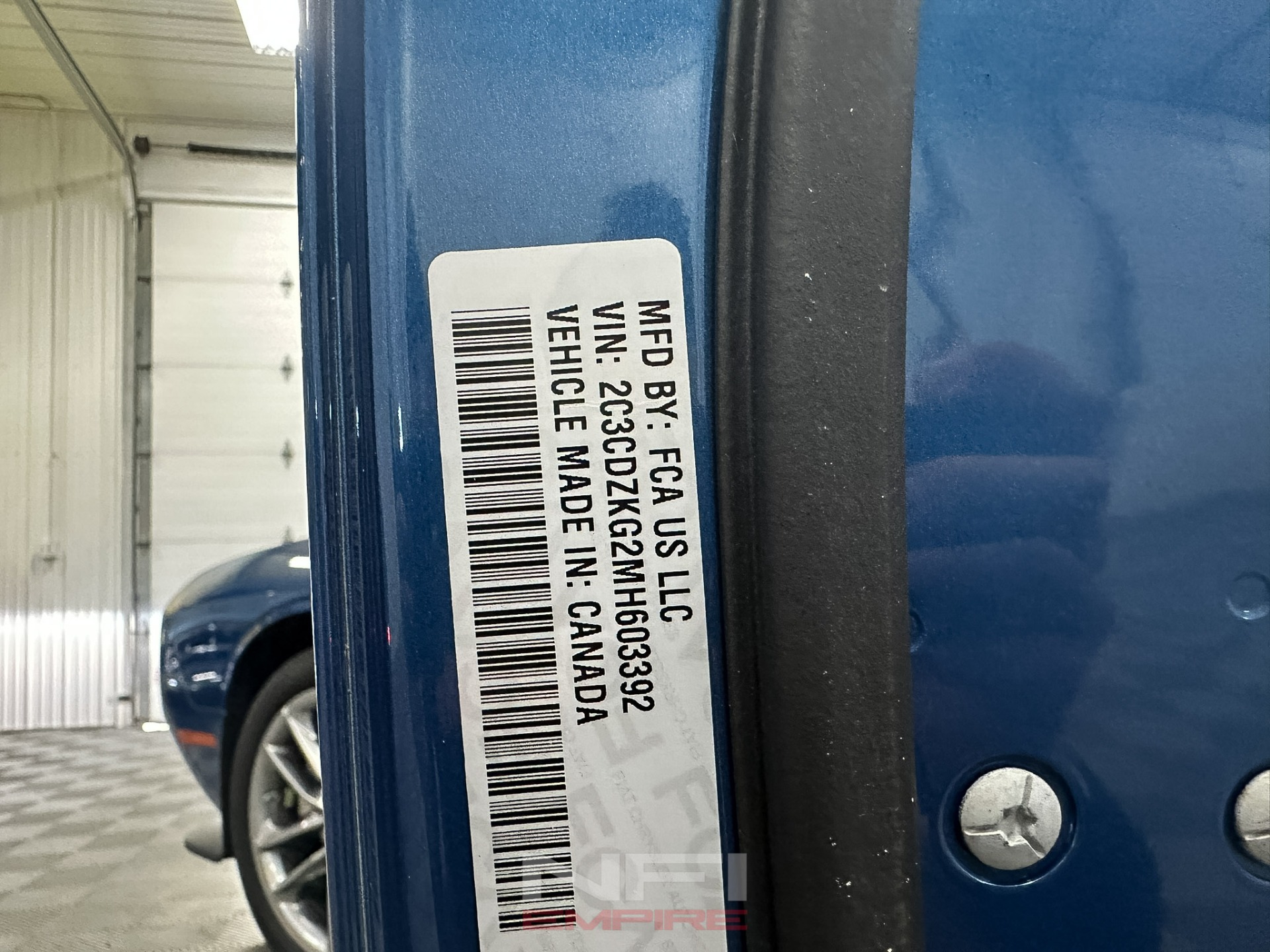 2021 Dodge Challenger 52