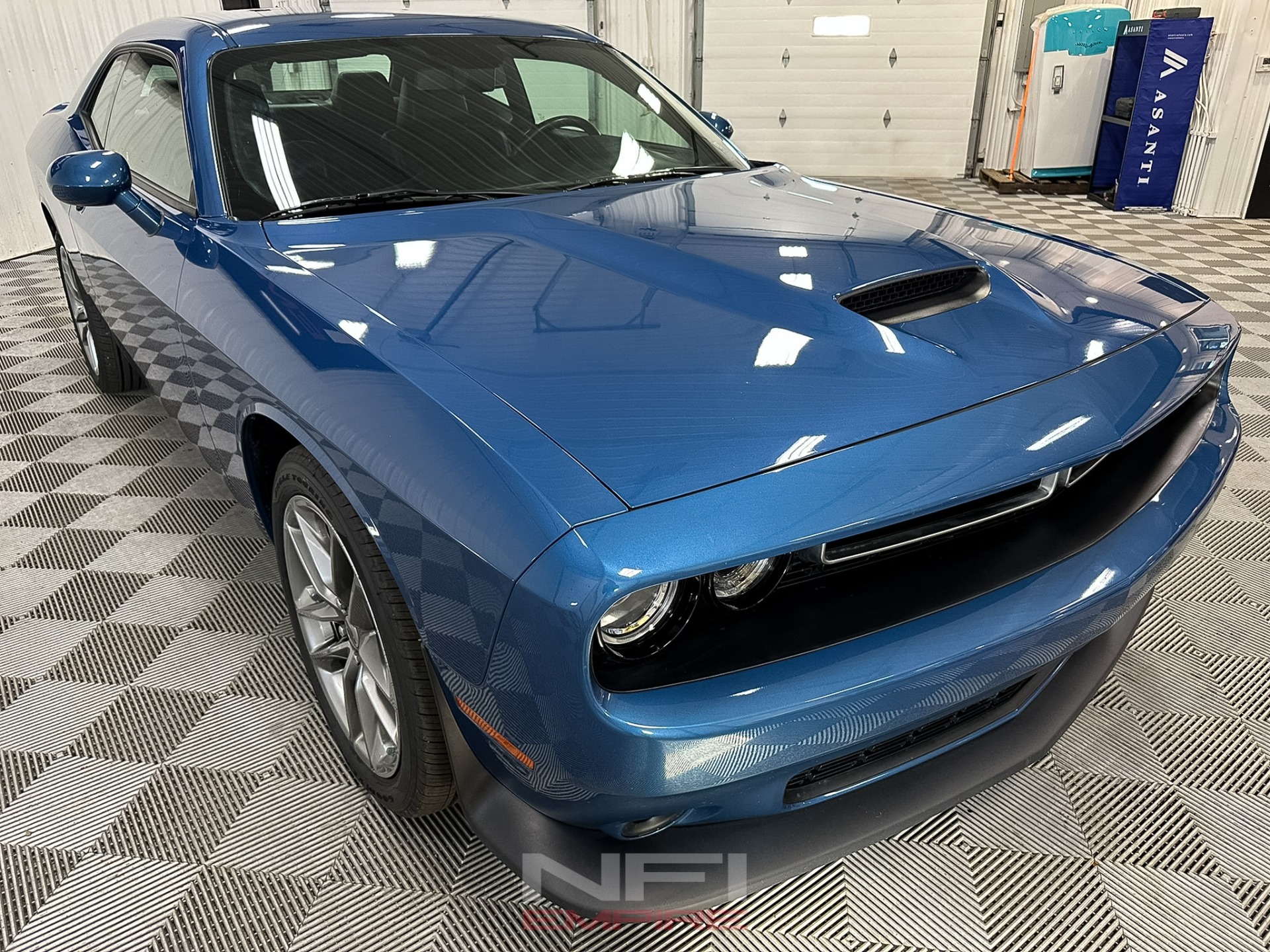 2021 Dodge Challenger 5