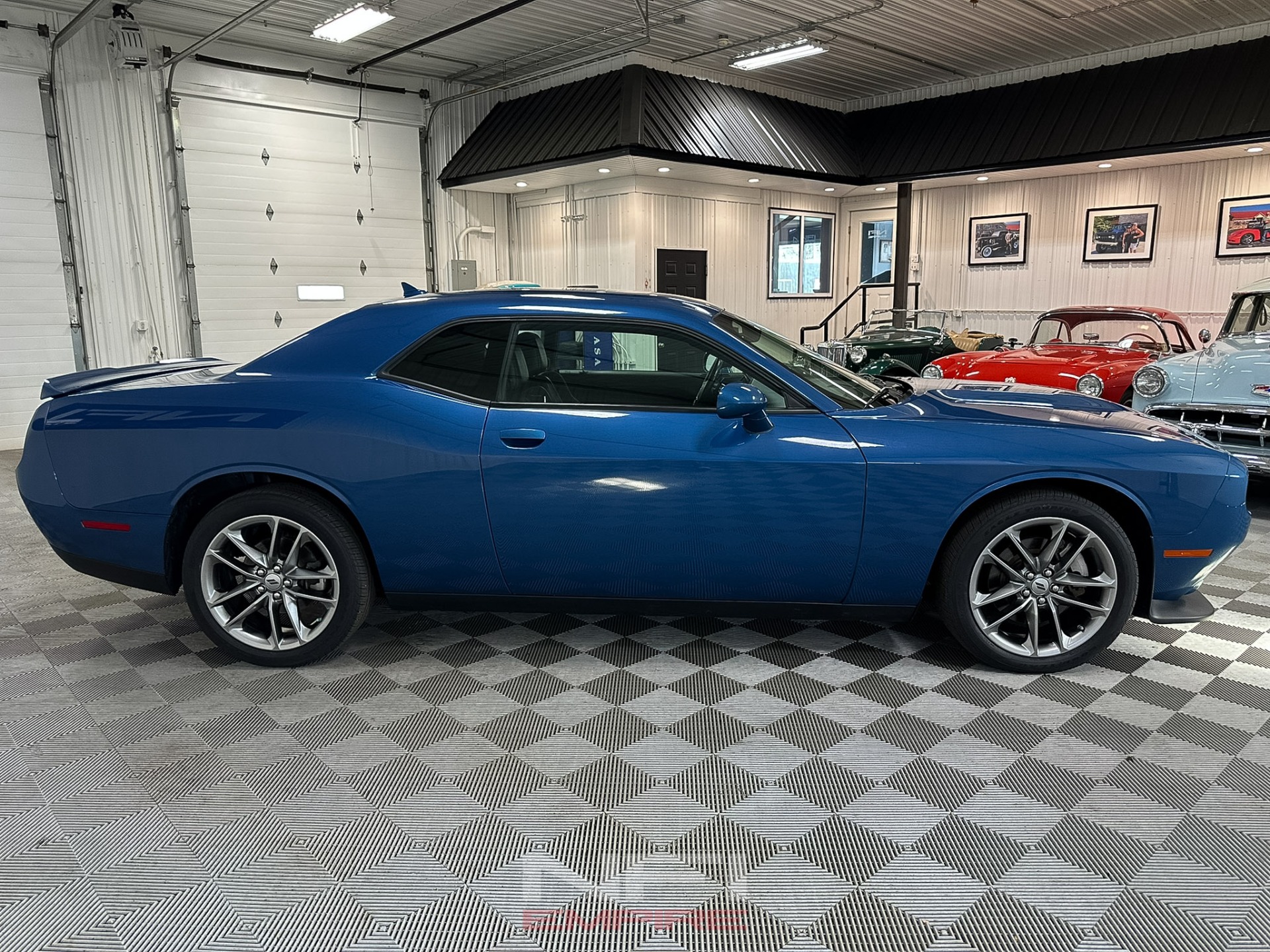 2021 Dodge Challenger 7