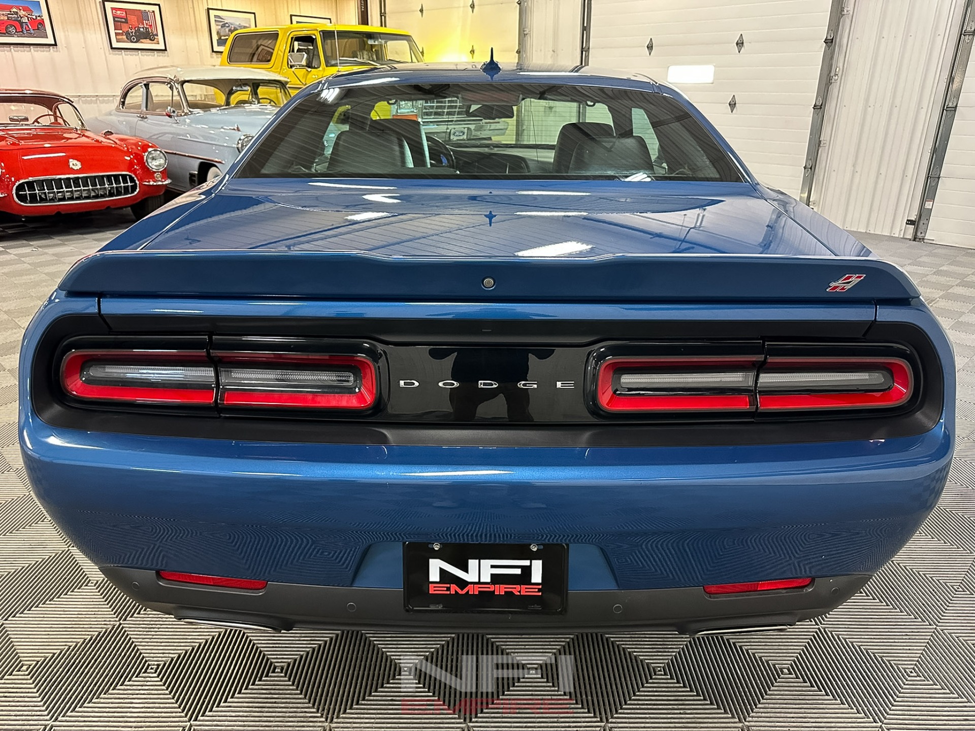2021 Dodge Challenger 9