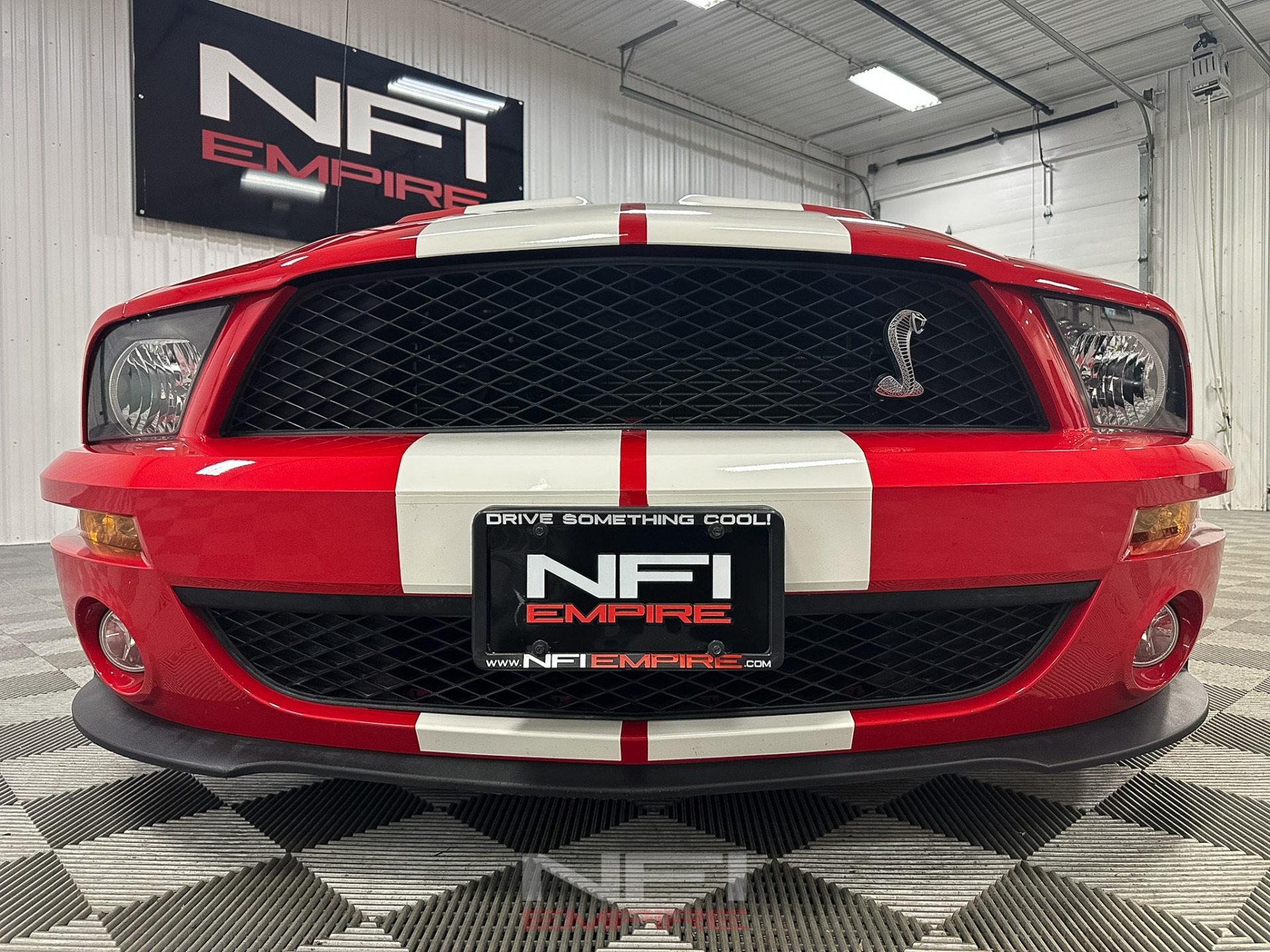 2007 Ford Mustang 14