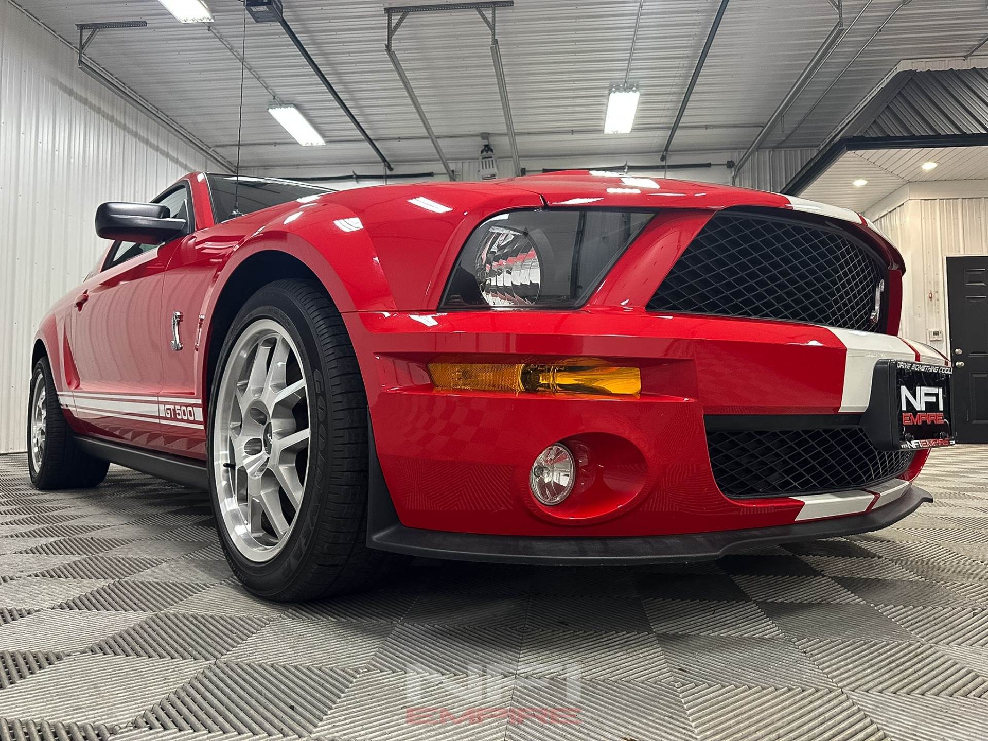 2007 Ford Mustang 15