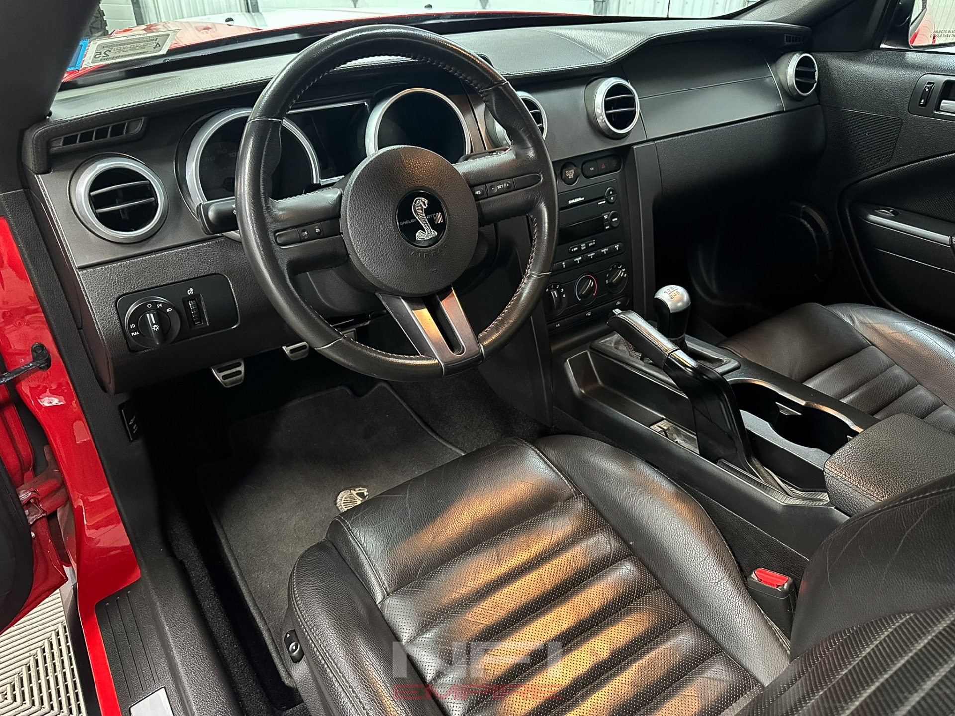 2007 Ford Mustang 23