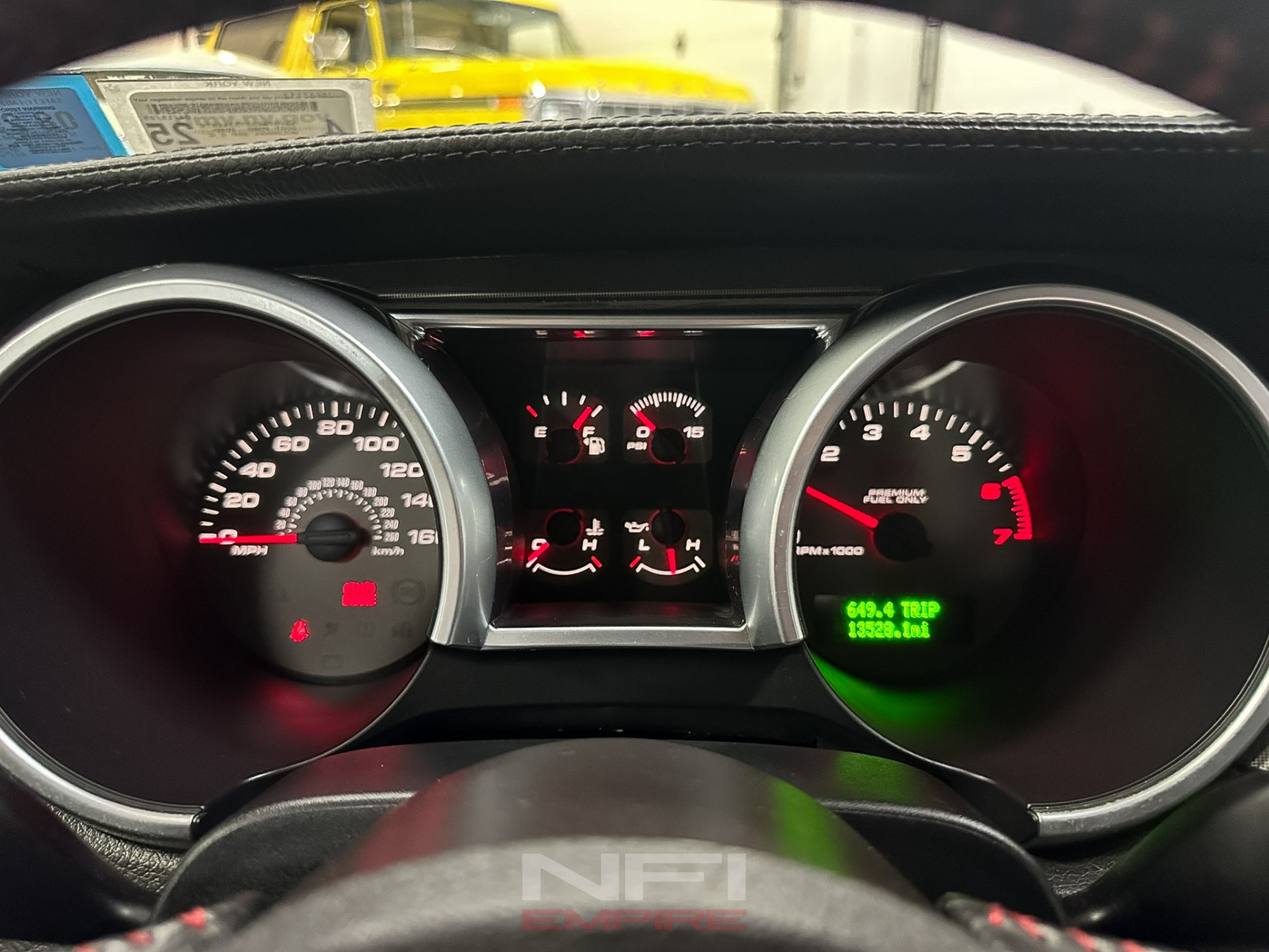 2007 Ford Mustang 27
