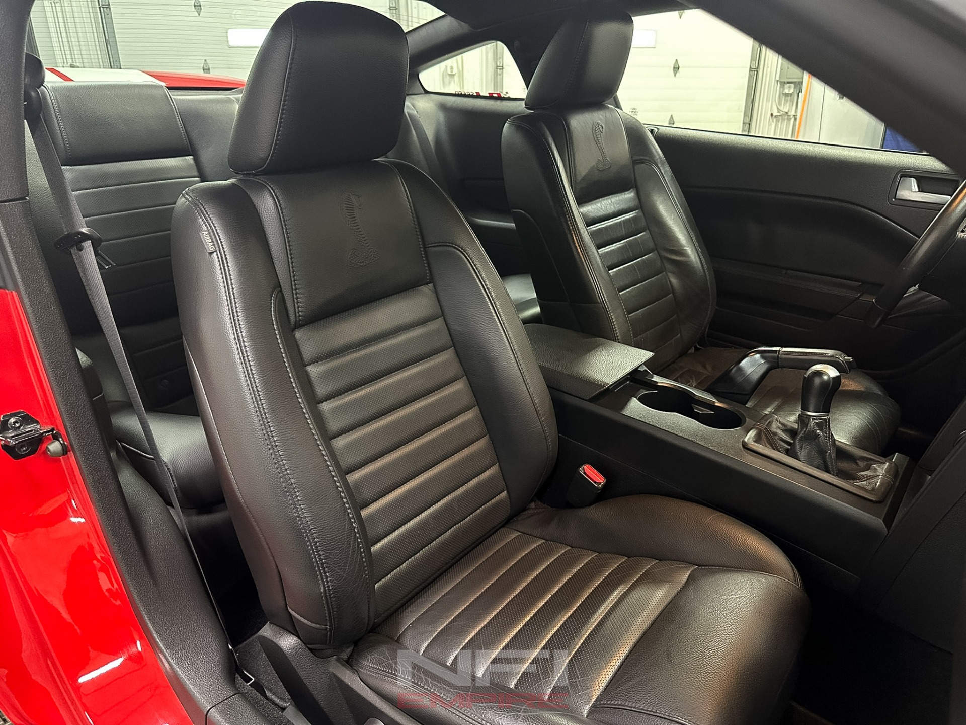 2007 Ford Mustang 37
