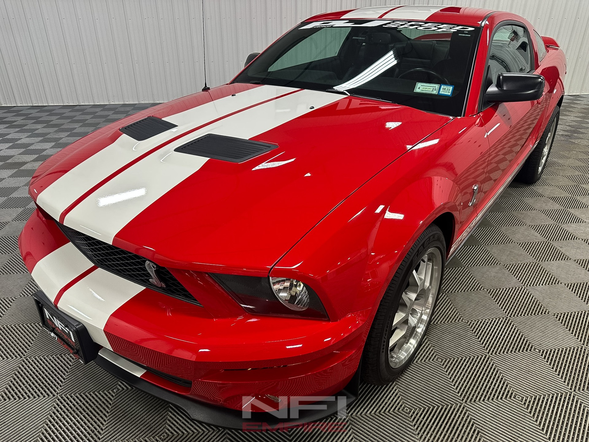 2007 Ford Mustang 3