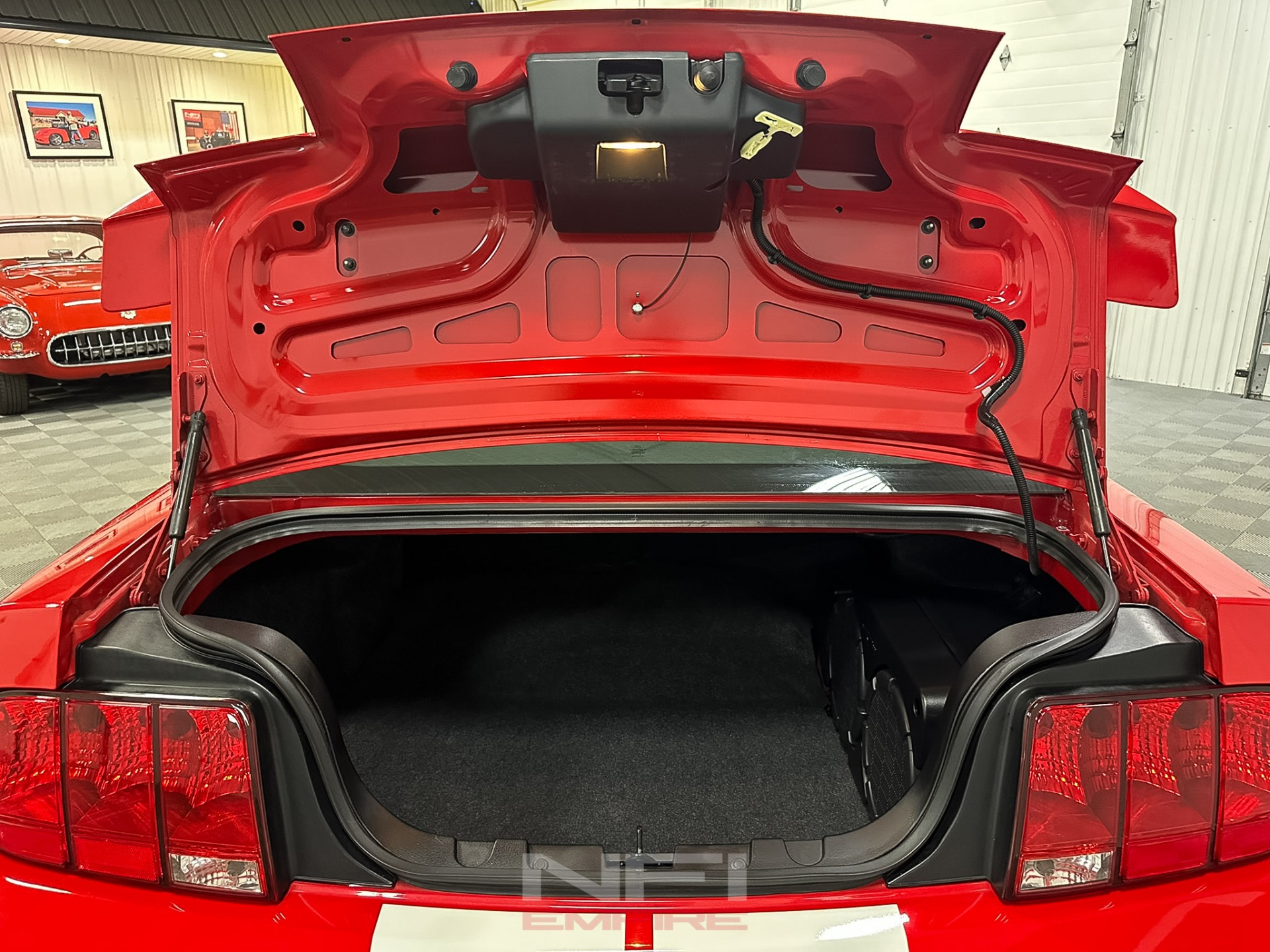2007 Ford Mustang 41